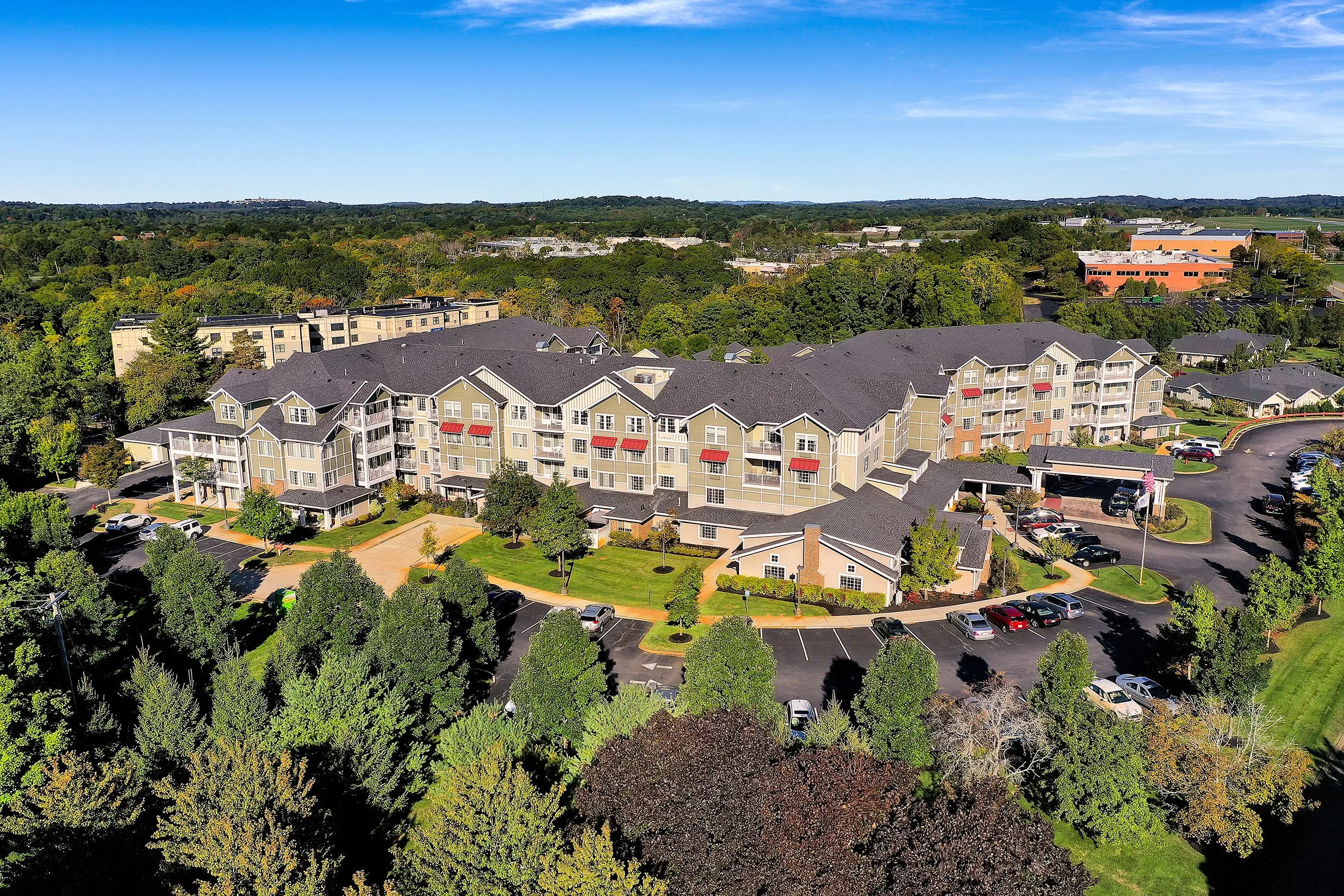 COLONIAL GARDENS GRACIOUS RETIREMENT LIVING