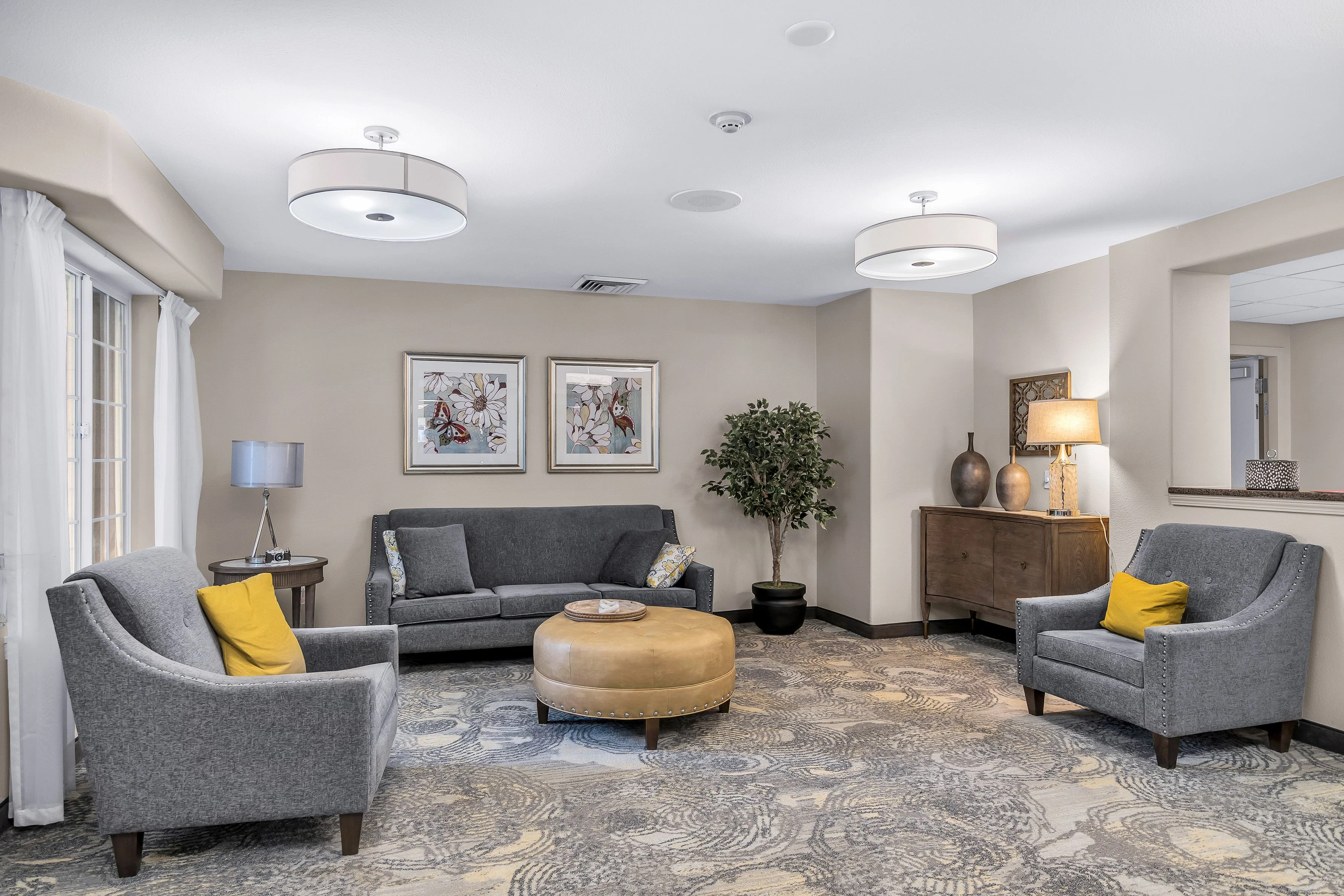 COLONIAL GARDENS GRACIOUS RETIREMENT LIVING
