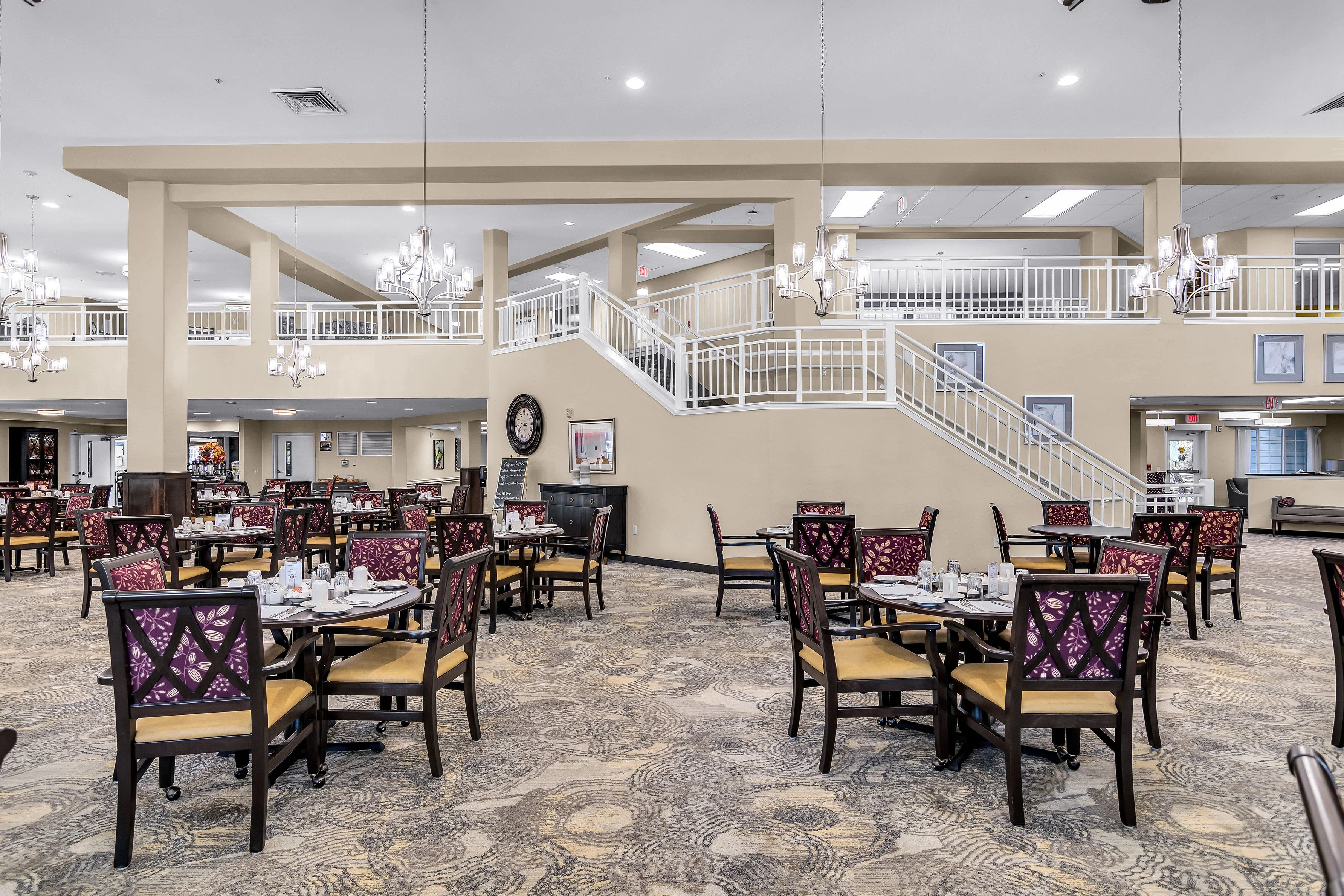COLONIAL GARDENS GRACIOUS RETIREMENT LIVING