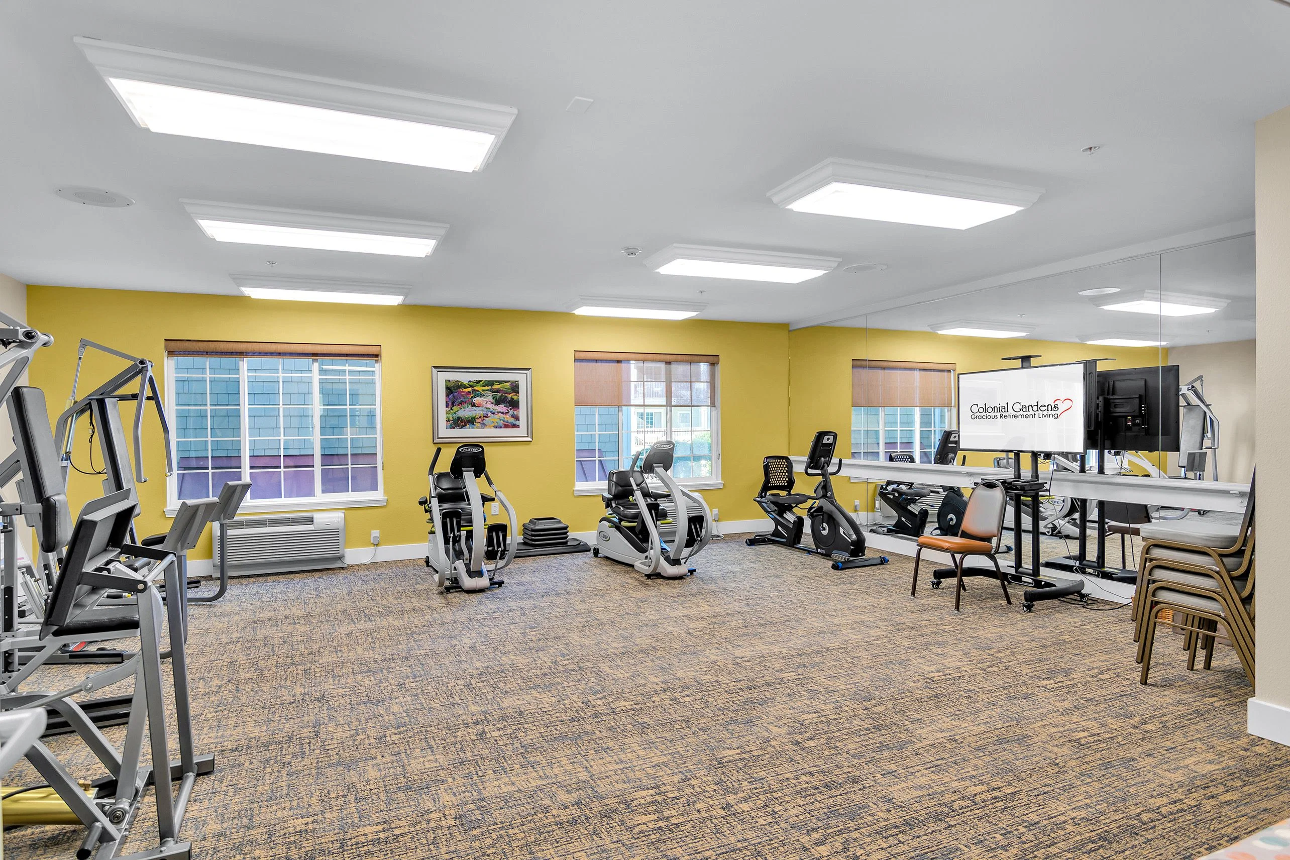 COLONIAL GARDENS GRACIOUS RETIREMENT LIVING