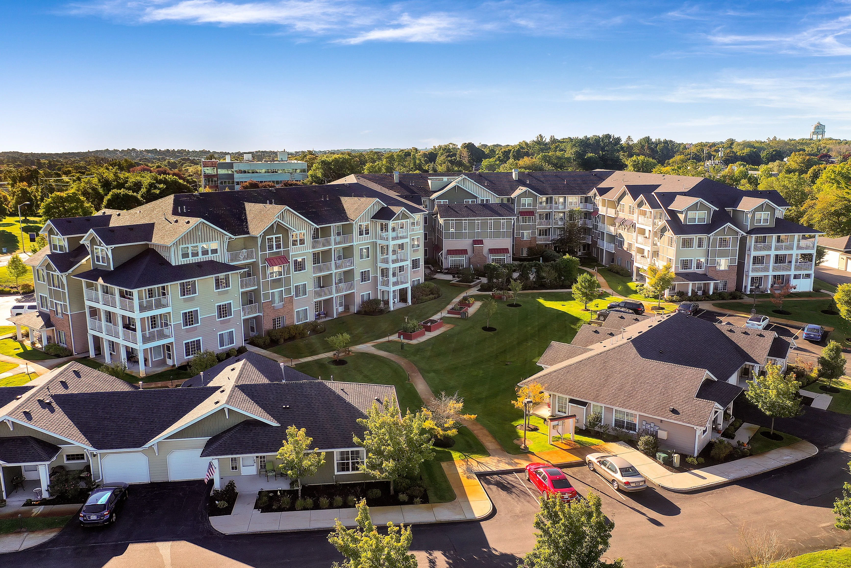 COLONIAL GARDENS GRACIOUS RETIREMENT LIVING