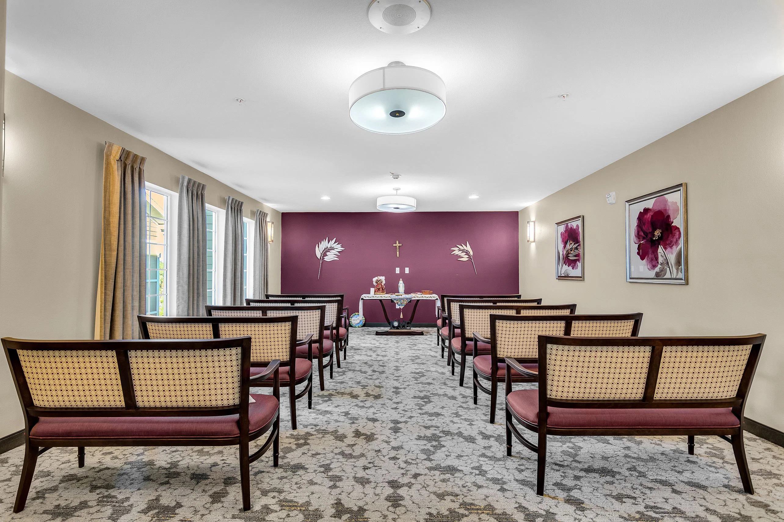 COLONIAL GARDENS GRACIOUS RETIREMENT LIVING