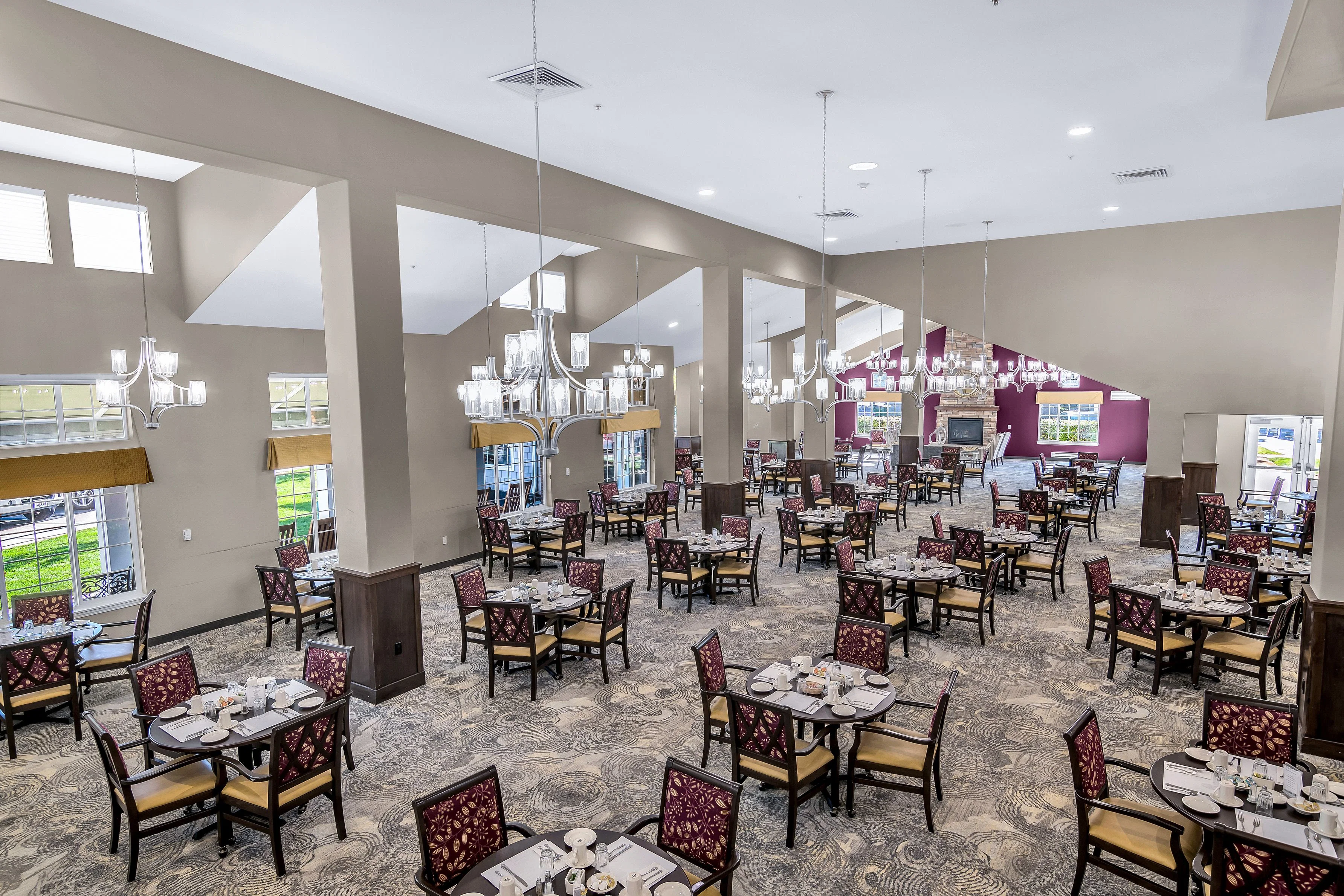 COLONIAL GARDENS GRACIOUS RETIREMENT LIVING