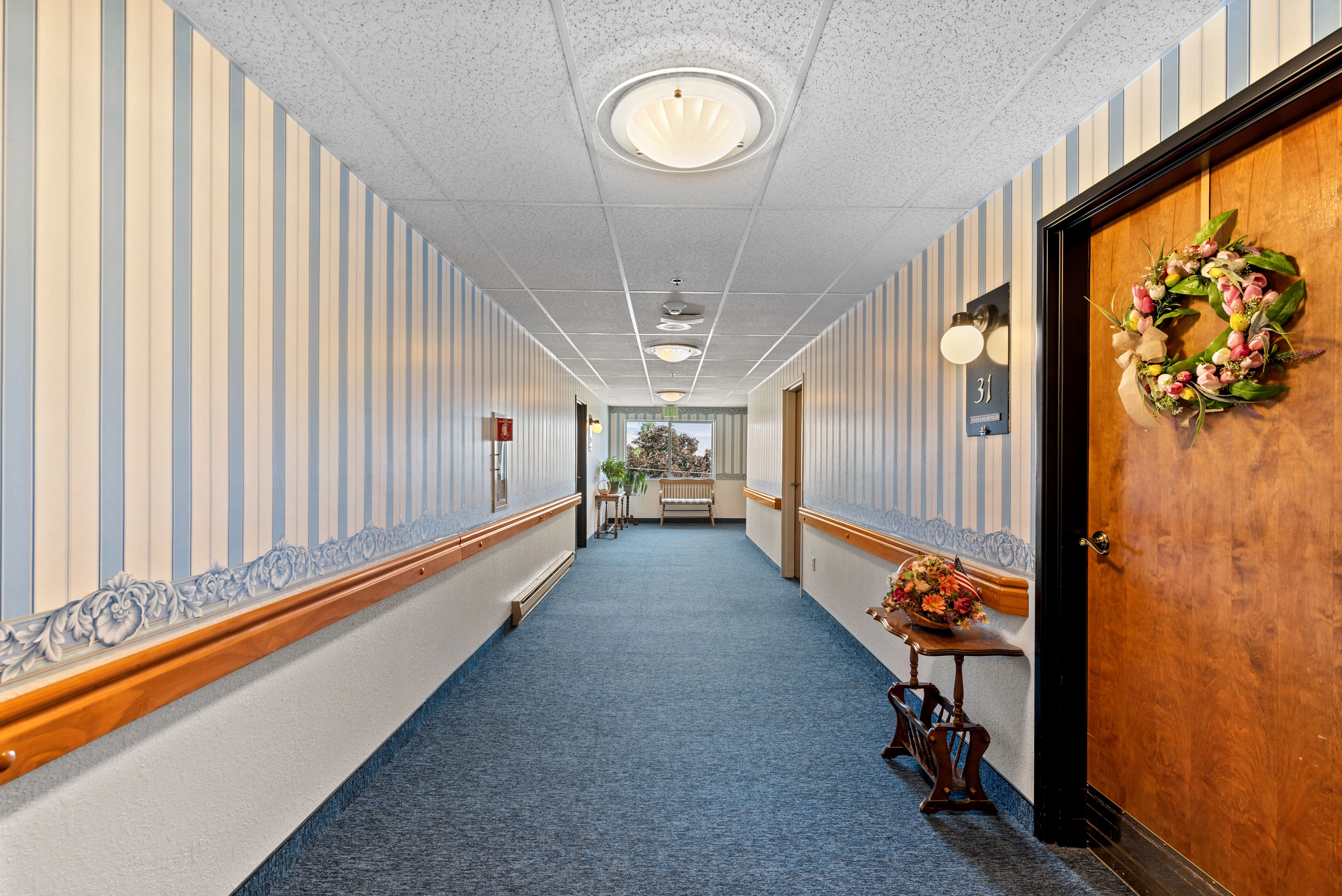 COLONIAL VISTA SENIOR LIVING