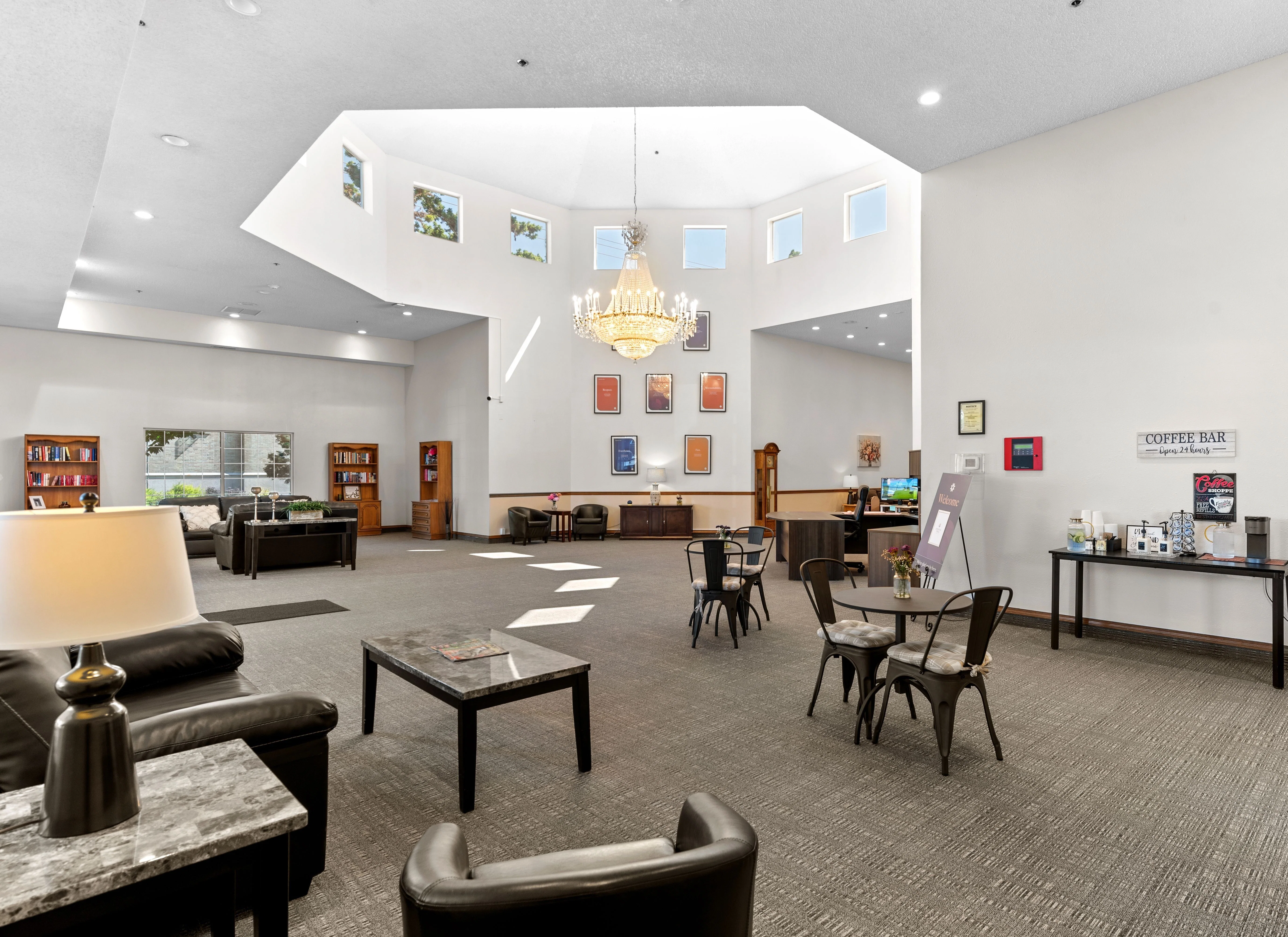 COLONIAL VISTA SENIOR LIVING