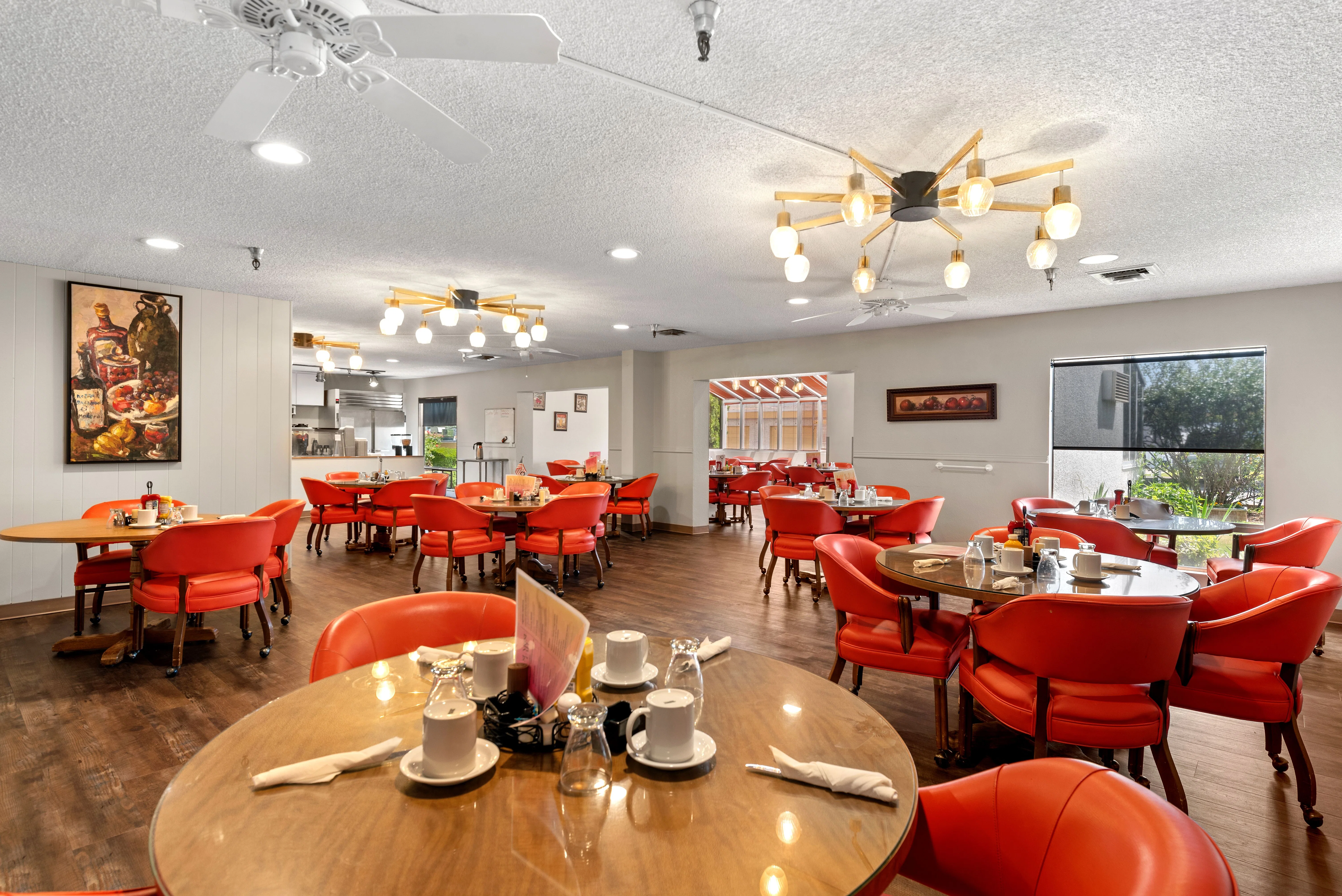 COLONIAL VISTA SENIOR LIVING