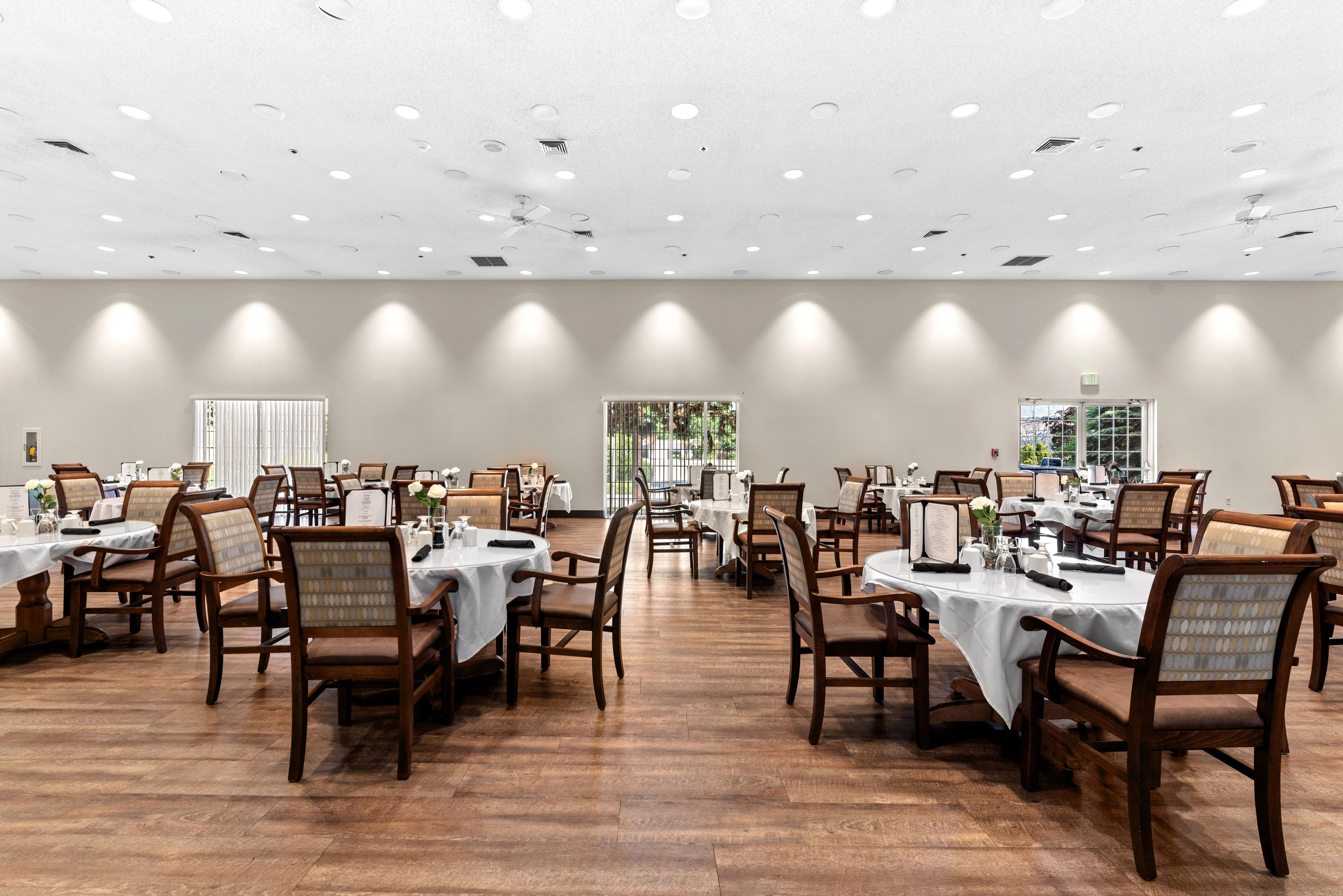 COLONIAL VISTA SENIOR LIVING