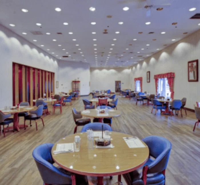 COLONIAL VISTA SENIOR LIVING