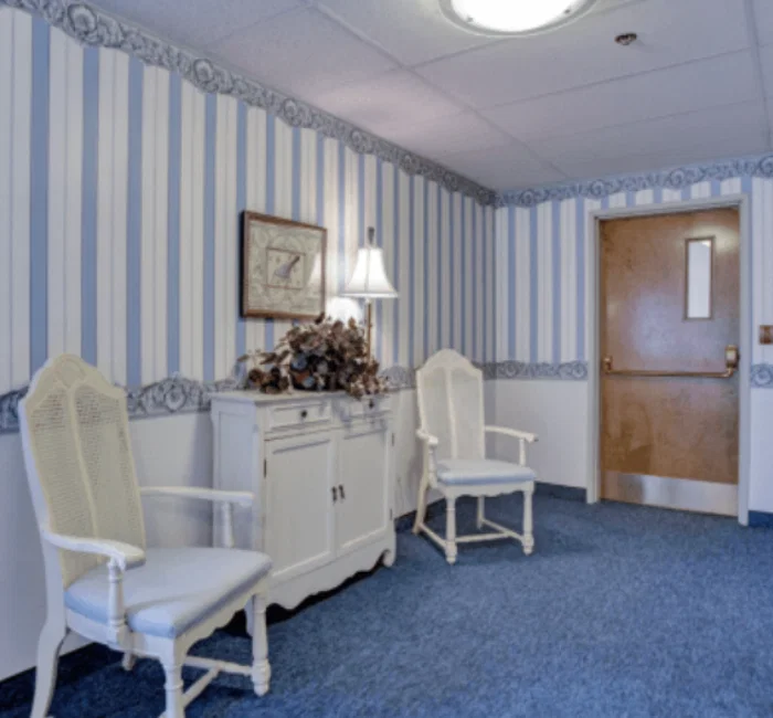 COLONIAL VISTA SENIOR LIVING