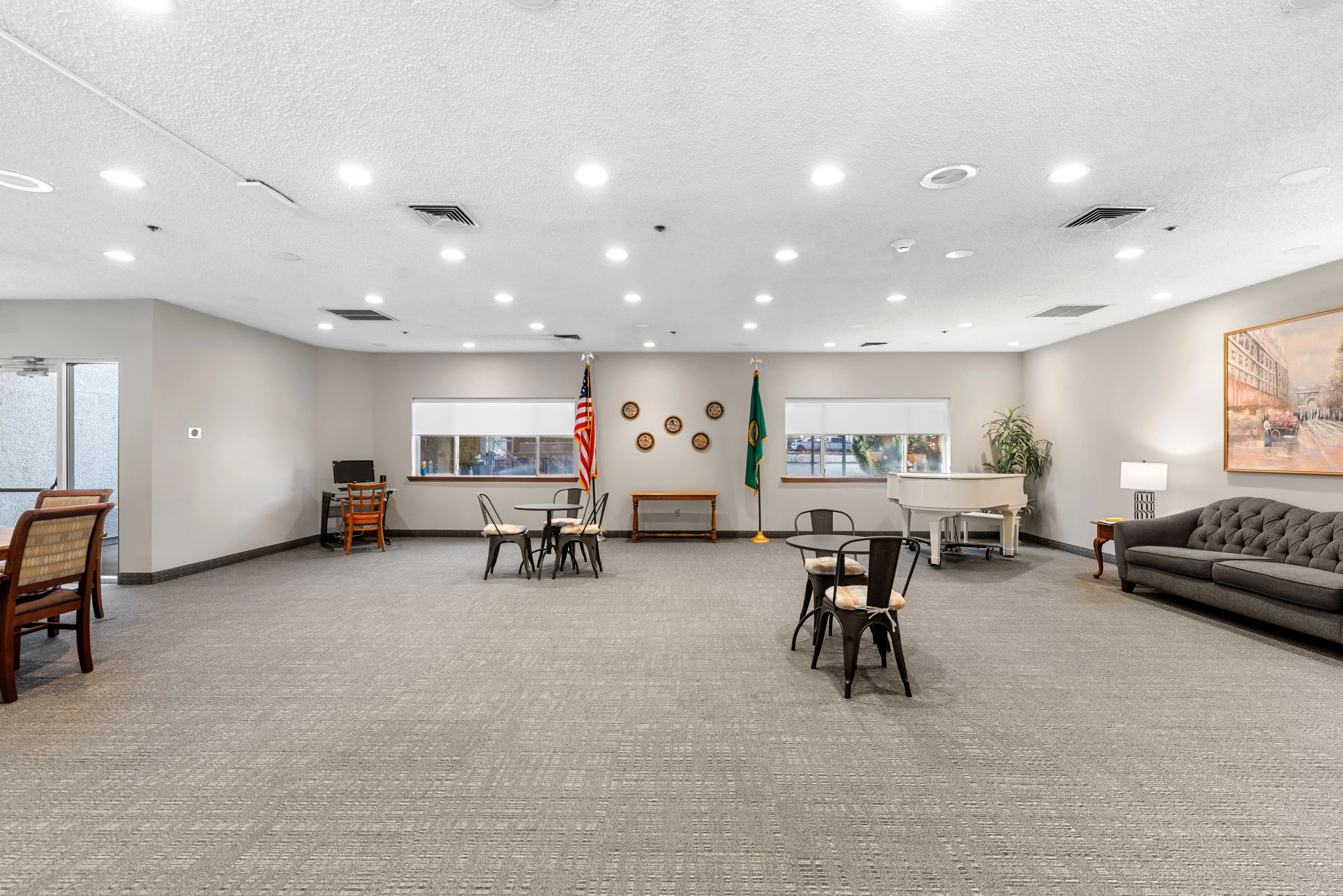 COLONIAL VISTA SENIOR LIVING