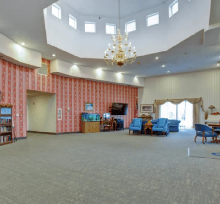 COLONIAL VISTA SENIOR LIVING