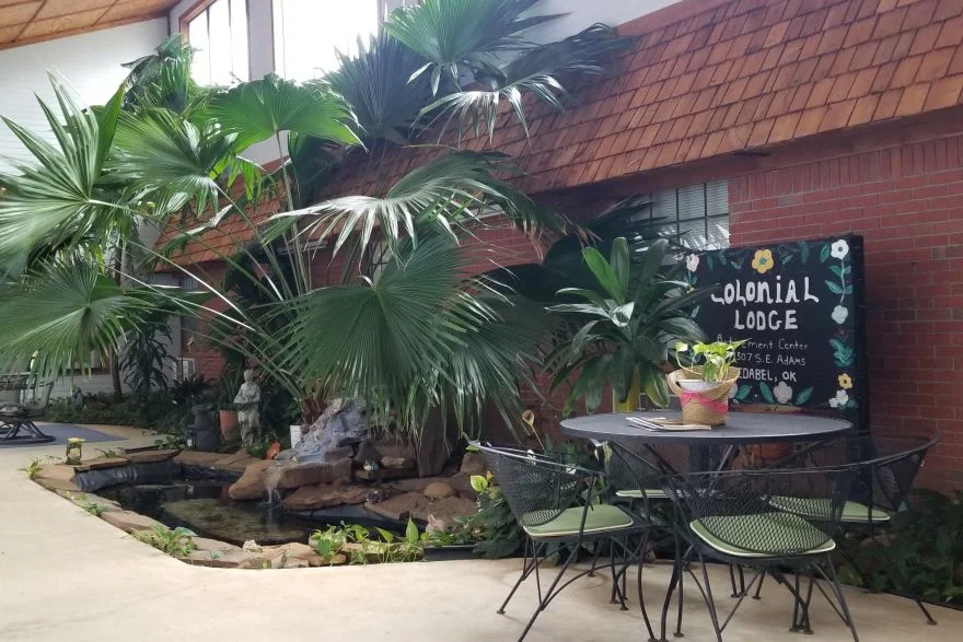 Colonial Lodge Senior Living