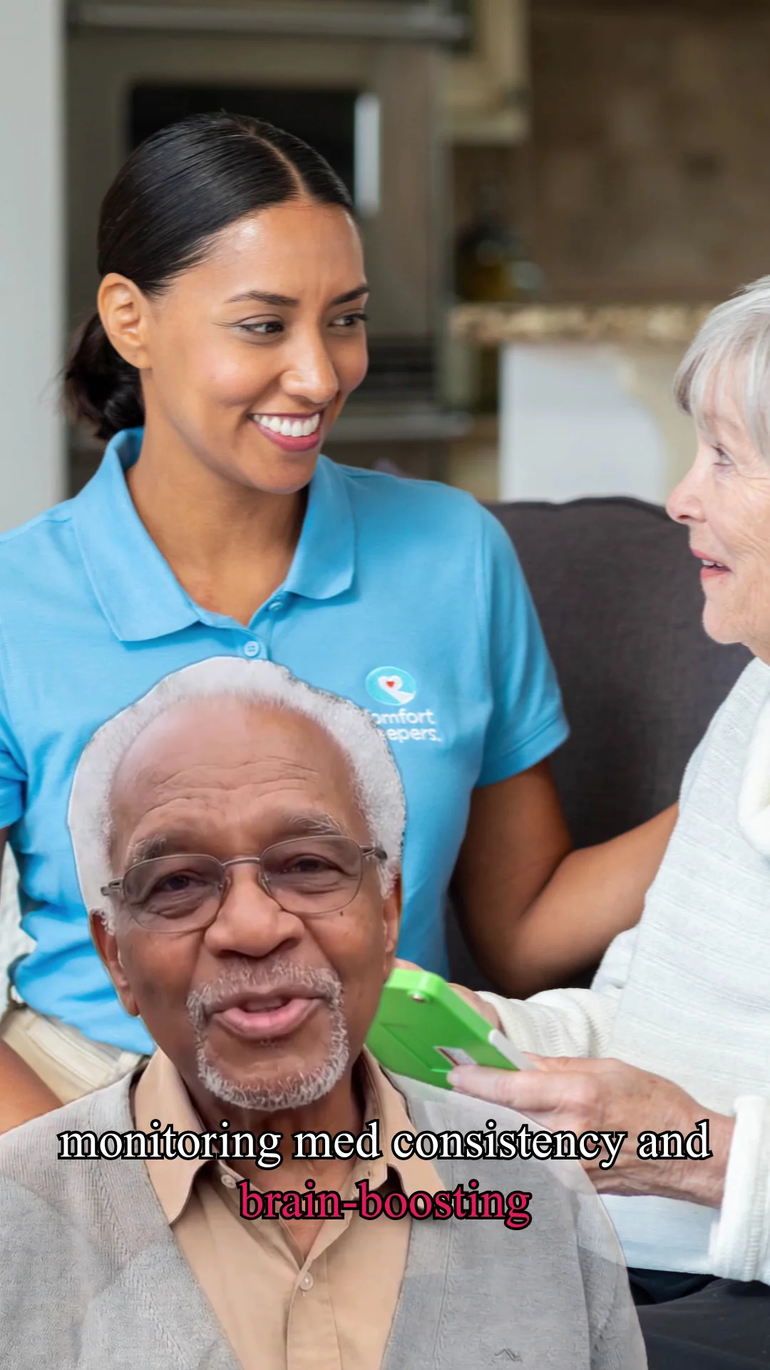 Comfort Keepers of El Paso, TX