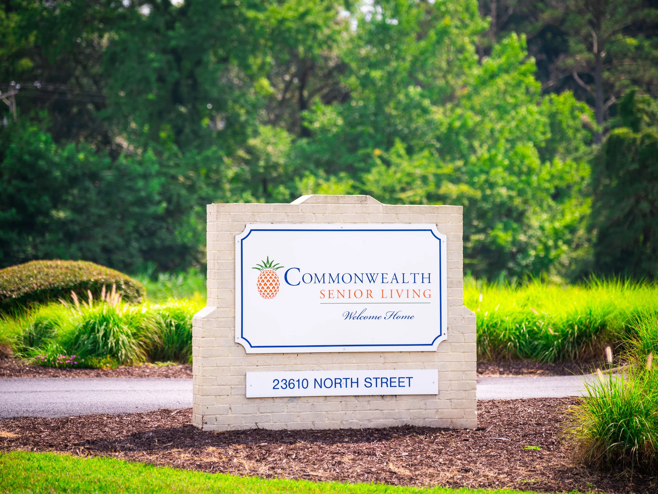 COMMONWEALTH SENIOR LIVING AT THE EASTERN SHORE
