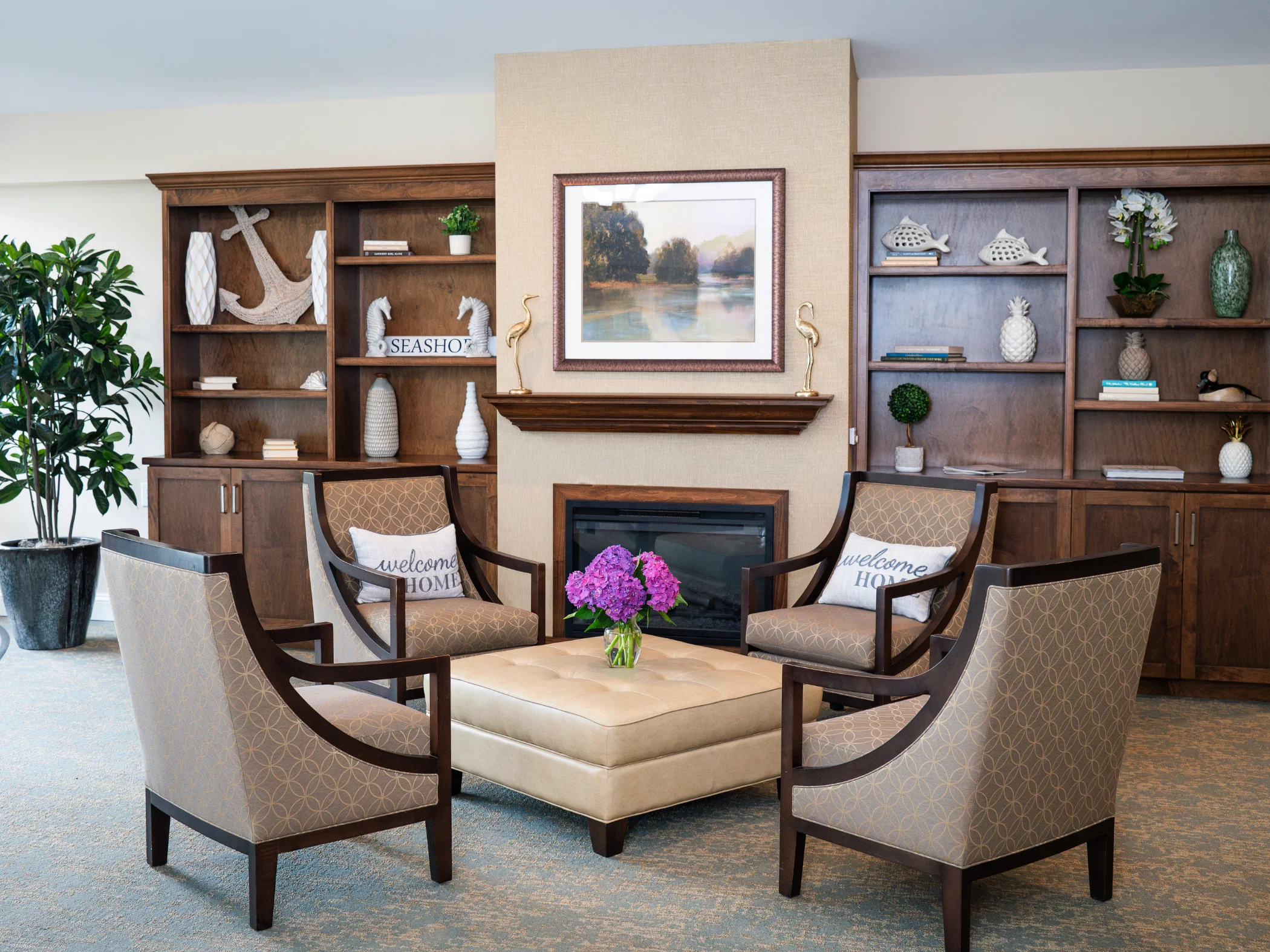 COMMONWEALTH SENIOR LIVING AT THE EASTERN SHORE