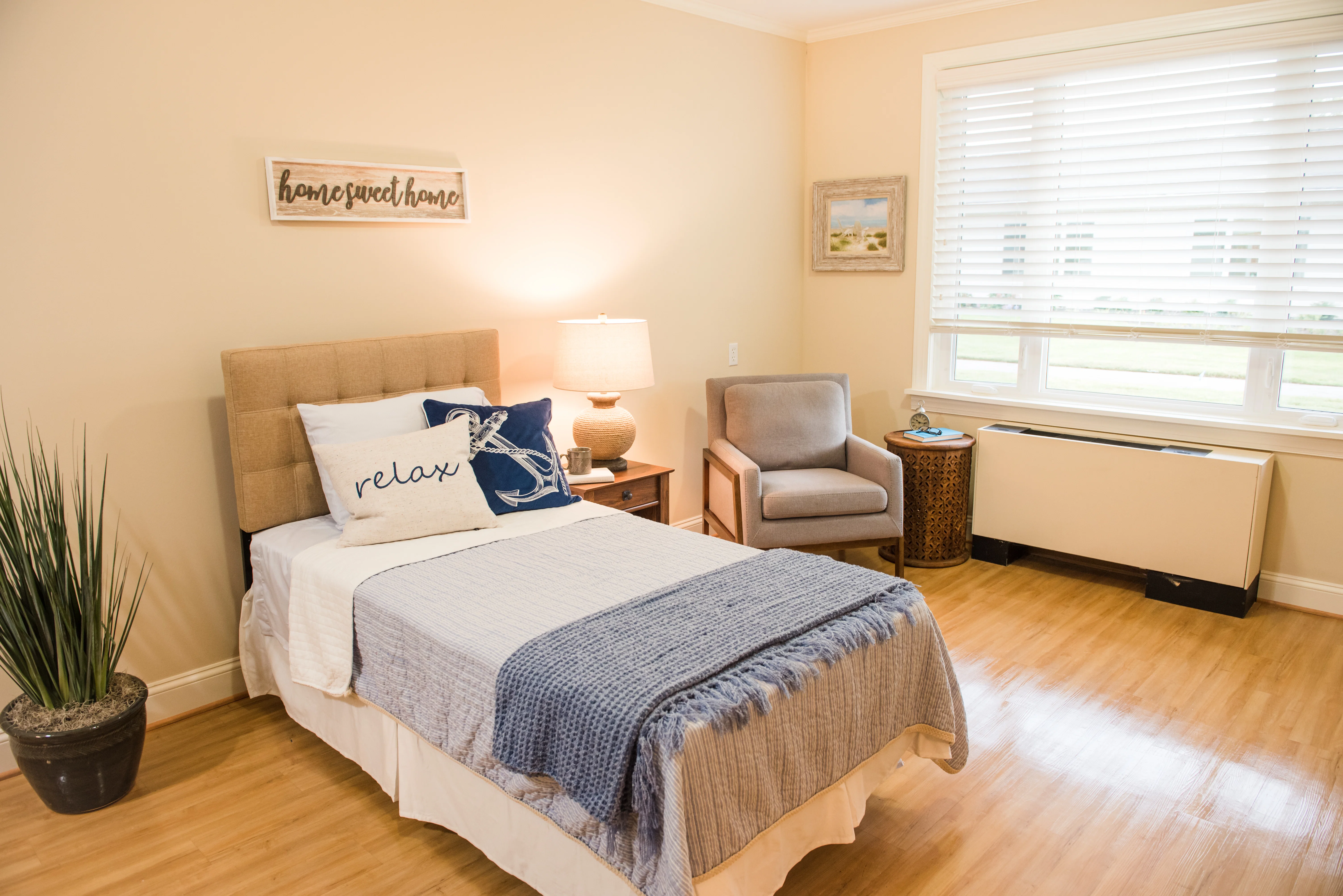 COMMONWEALTH SENIOR LIVING AT THE EASTERN SHORE