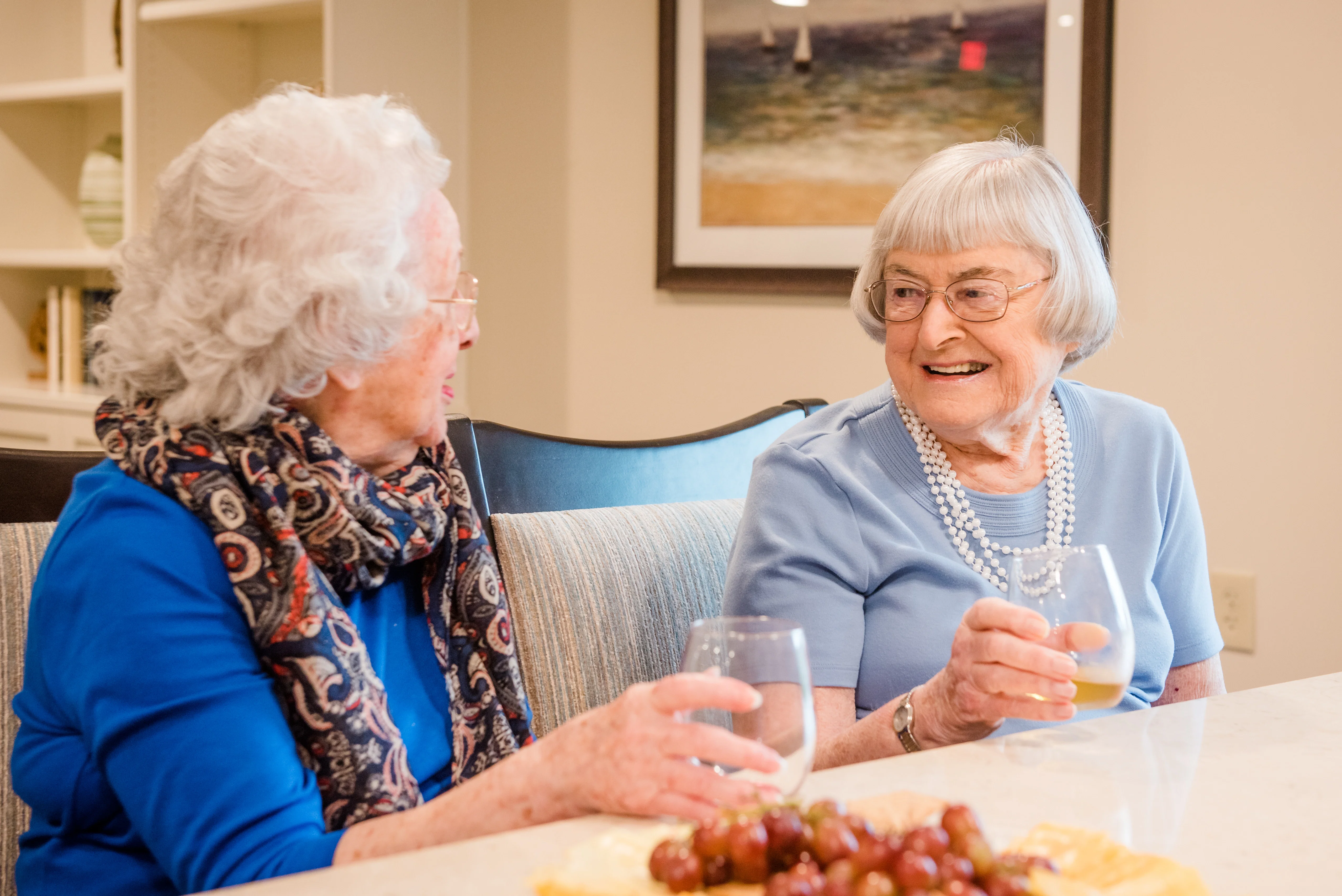 COMMONWEALTH SENIOR LIVING AT THE EASTERN SHORE