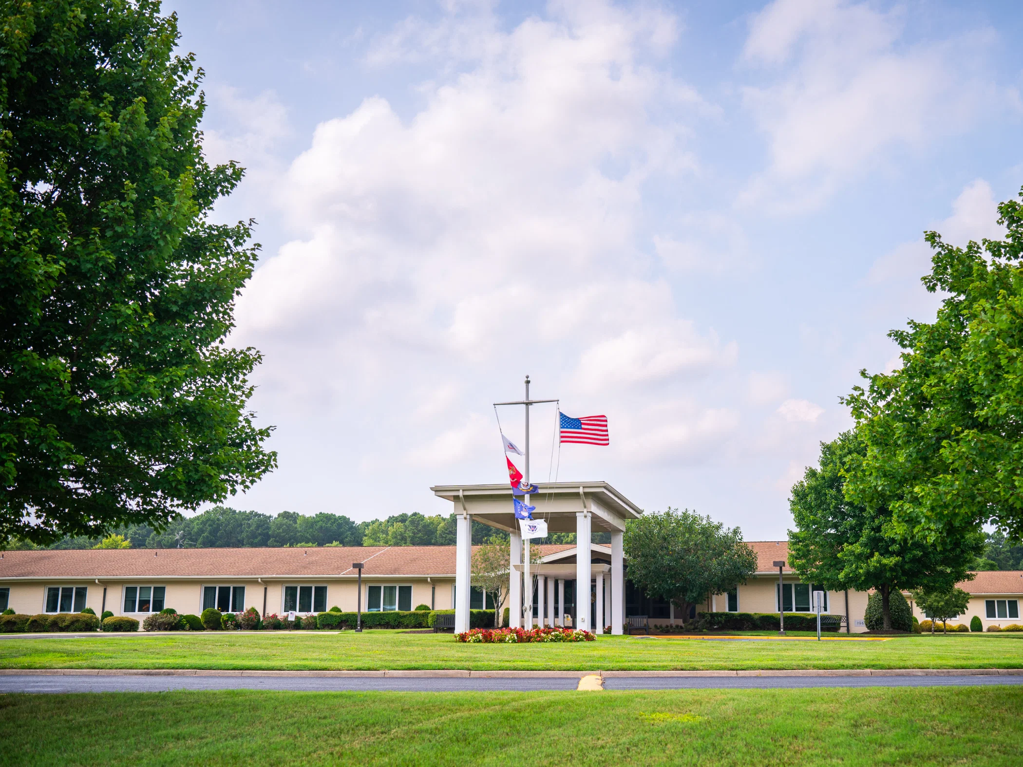COMMONWEALTH SENIOR LIVING AT THE EASTERN SHORE