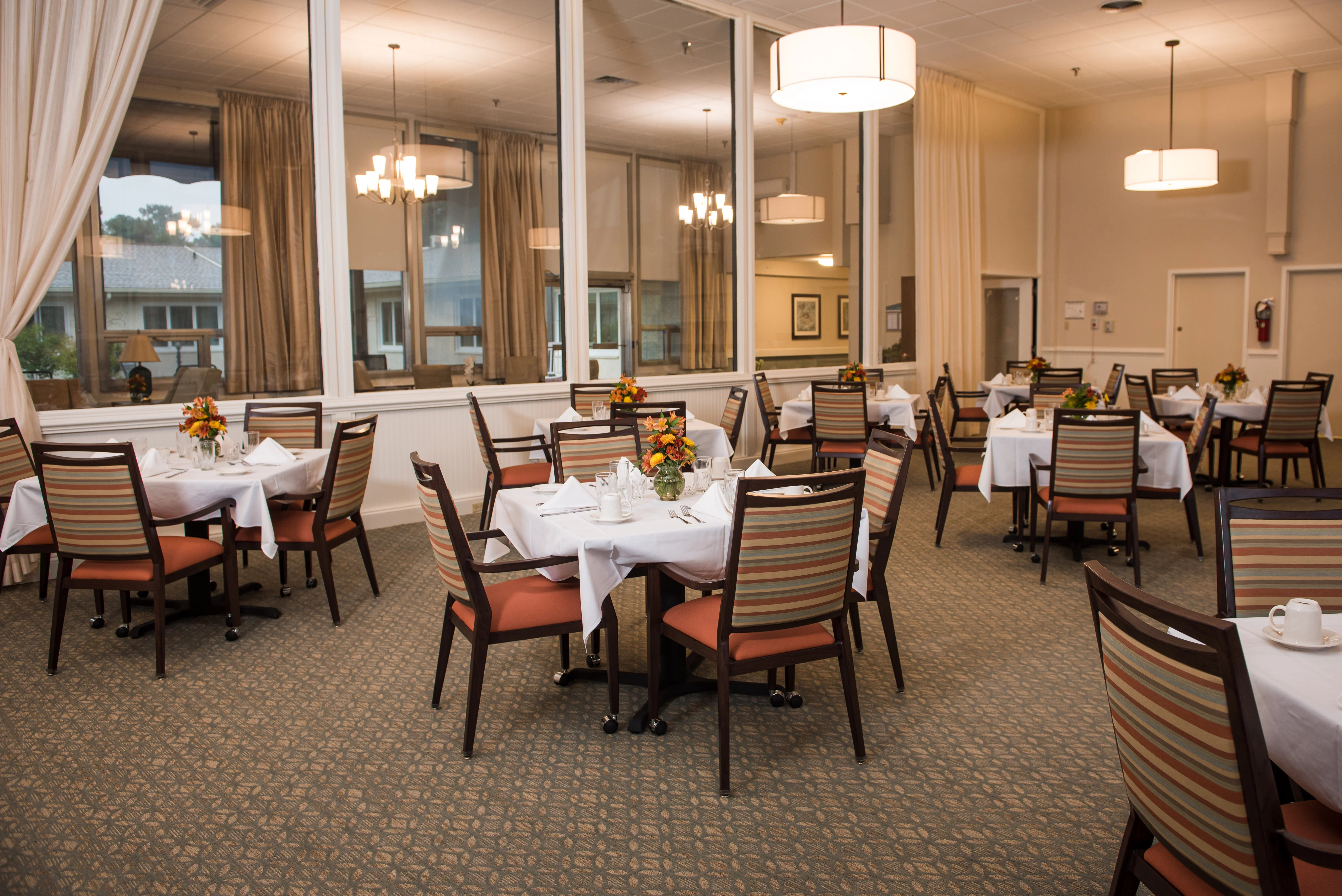 COMMONWEALTH SENIOR LIVING AT THE EASTERN SHORE