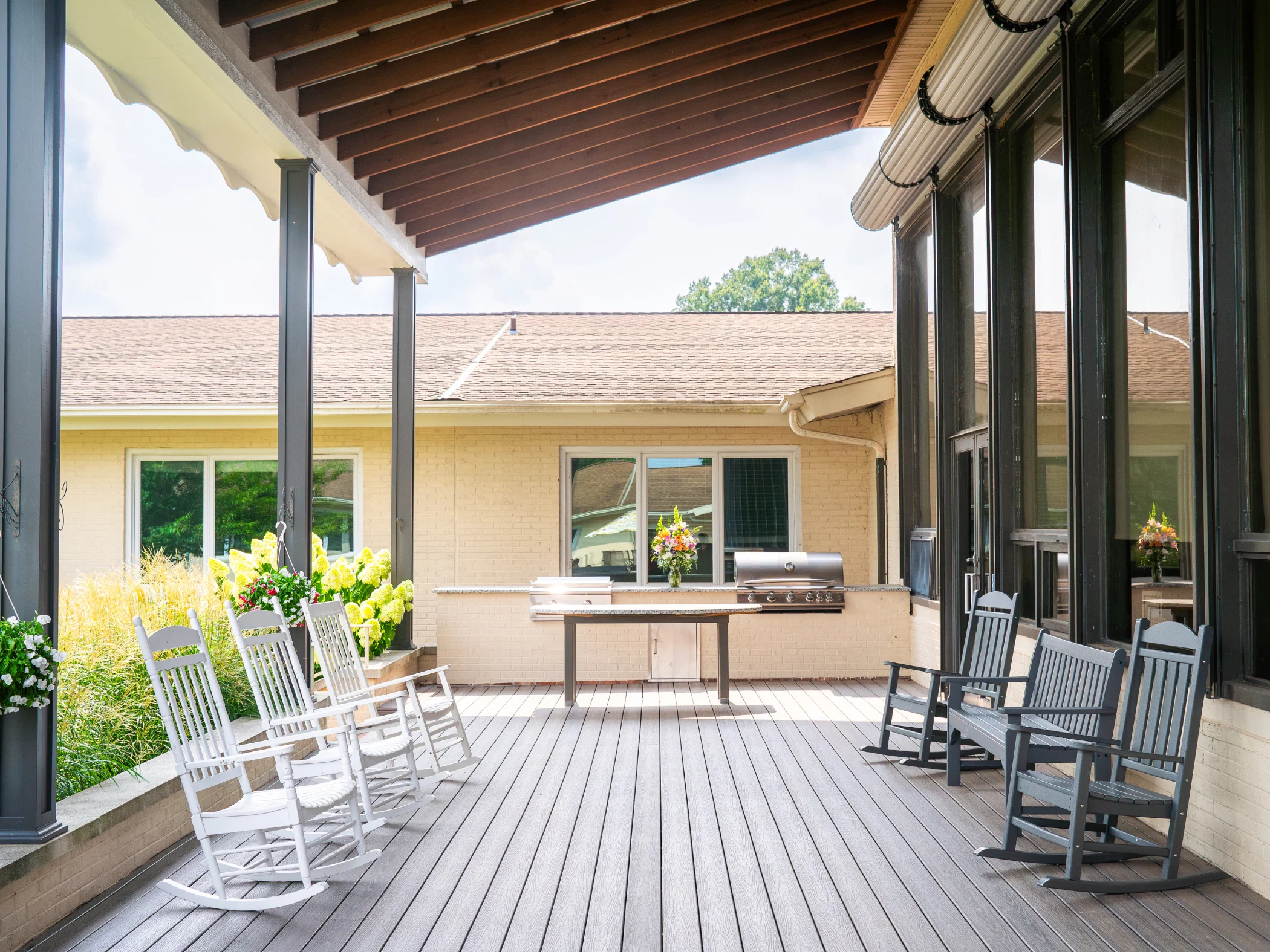 COMMONWEALTH SENIOR LIVING AT THE EASTERN SHORE