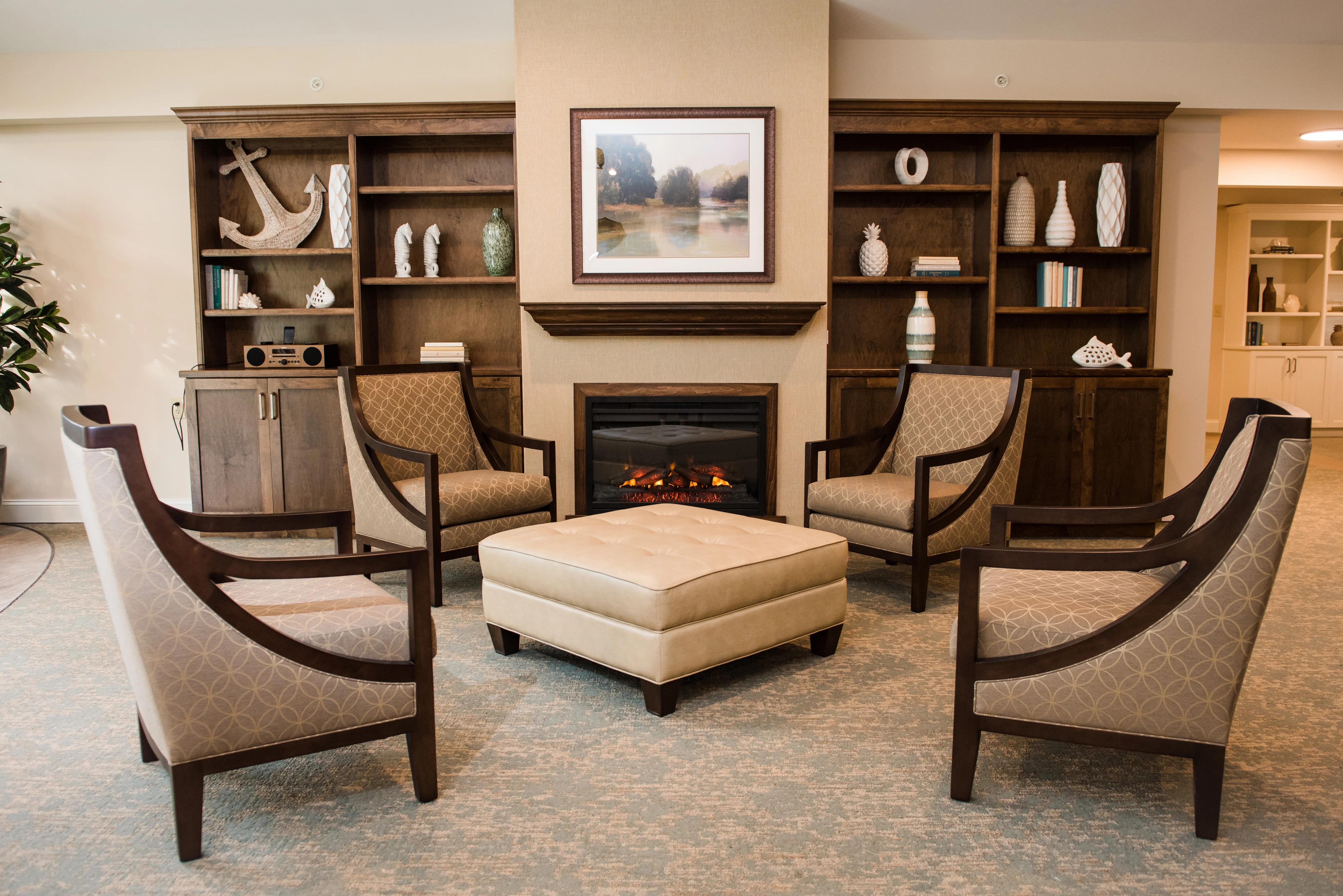 COMMONWEALTH SENIOR LIVING AT THE EASTERN SHORE