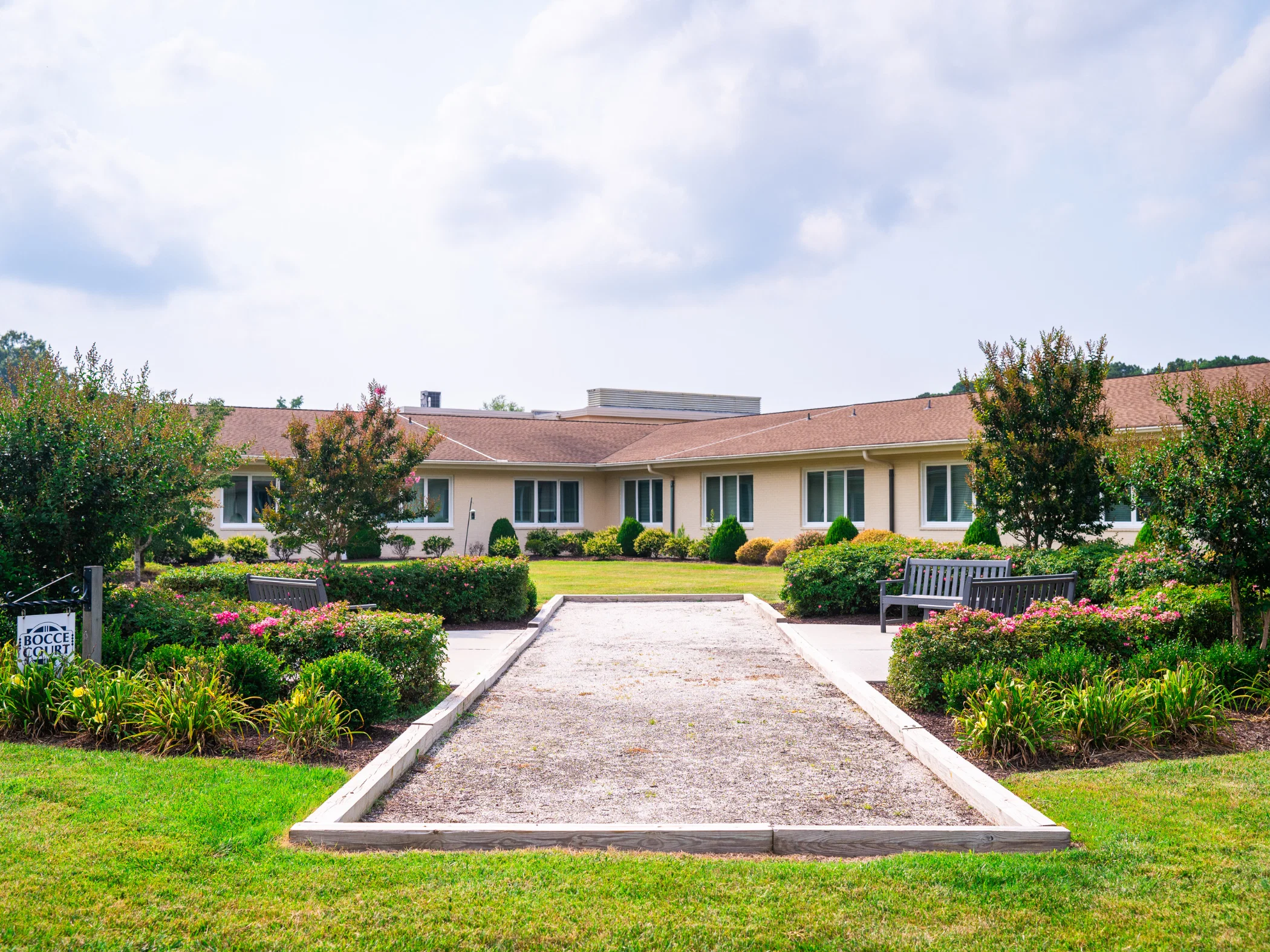 COMMONWEALTH SENIOR LIVING AT THE EASTERN SHORE