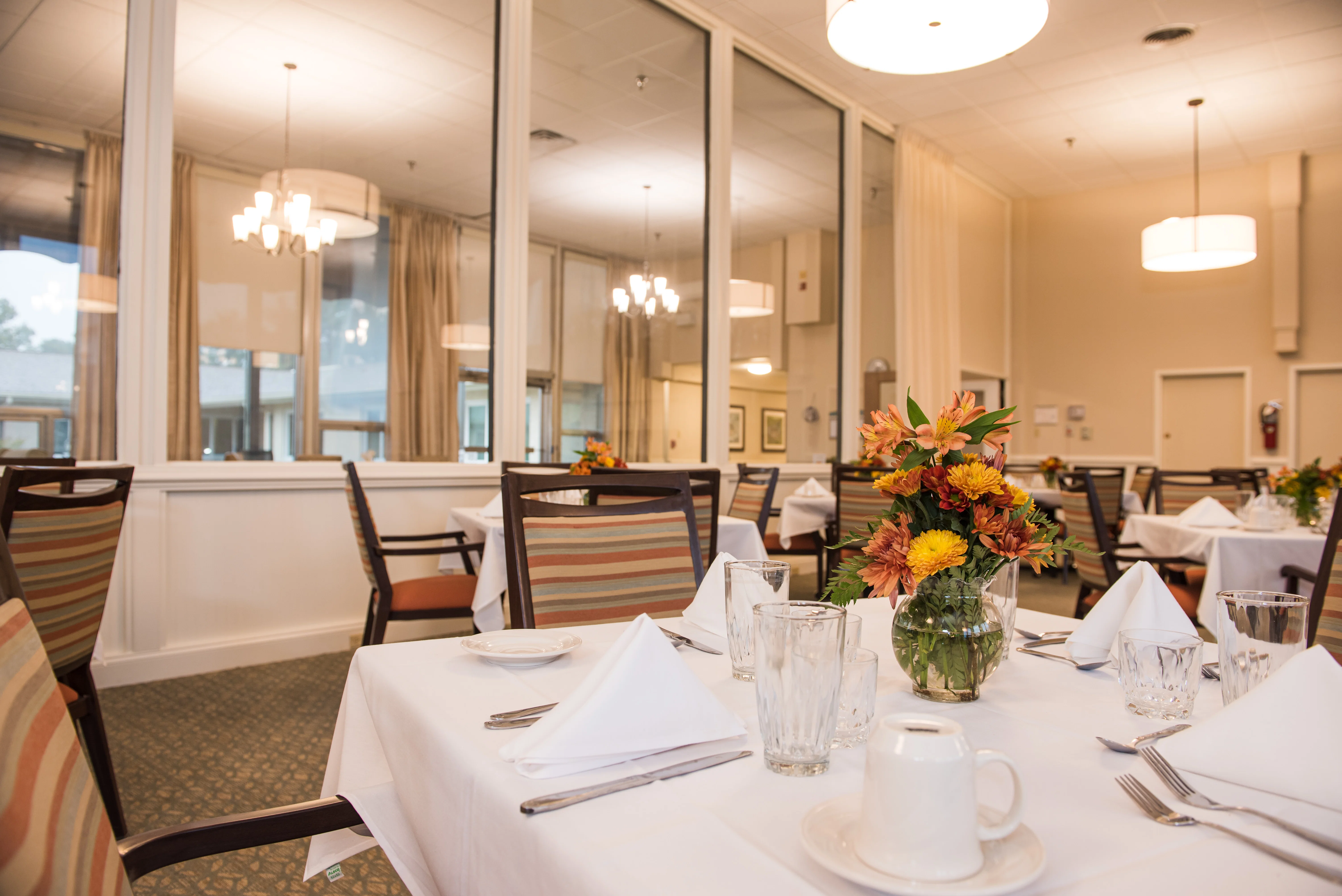 COMMONWEALTH SENIOR LIVING AT THE EASTERN SHORE