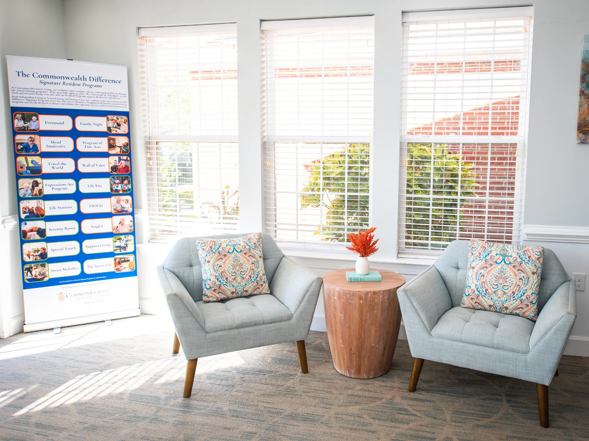 Commonwealth Senior Living at Hampton