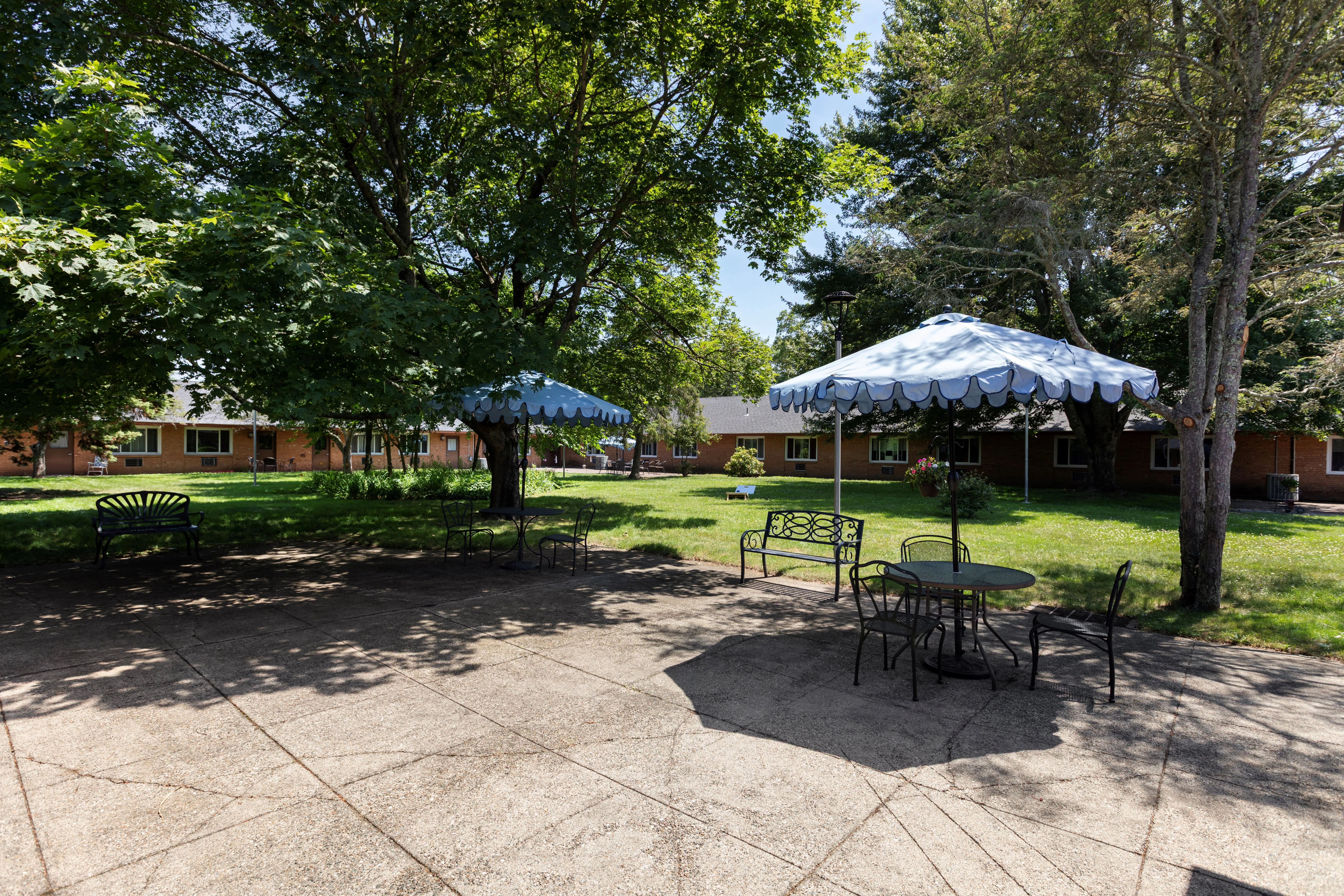 Complete Care at Groton Regency