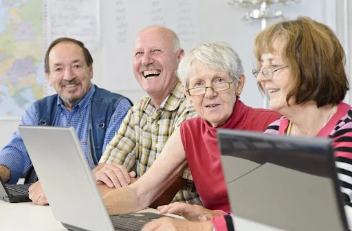 Connect55+ Independence