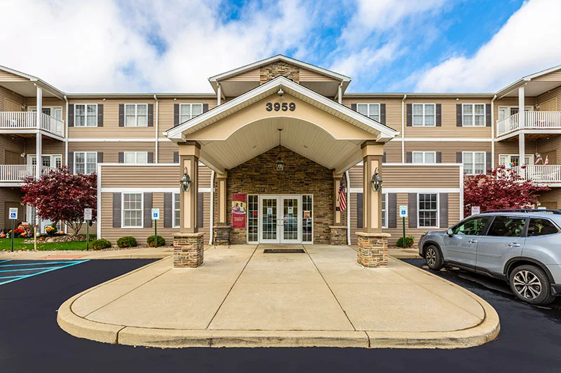 Connect55+ Wheatfield West | 55 Plus Active Adult Retirement Community