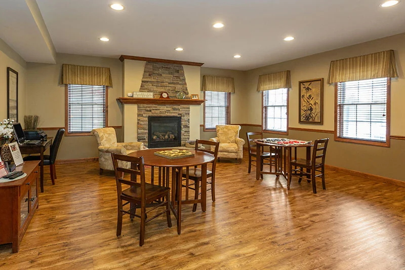 Connect55+ Wheatfield West | 55 Plus Active Adult Retirement Community