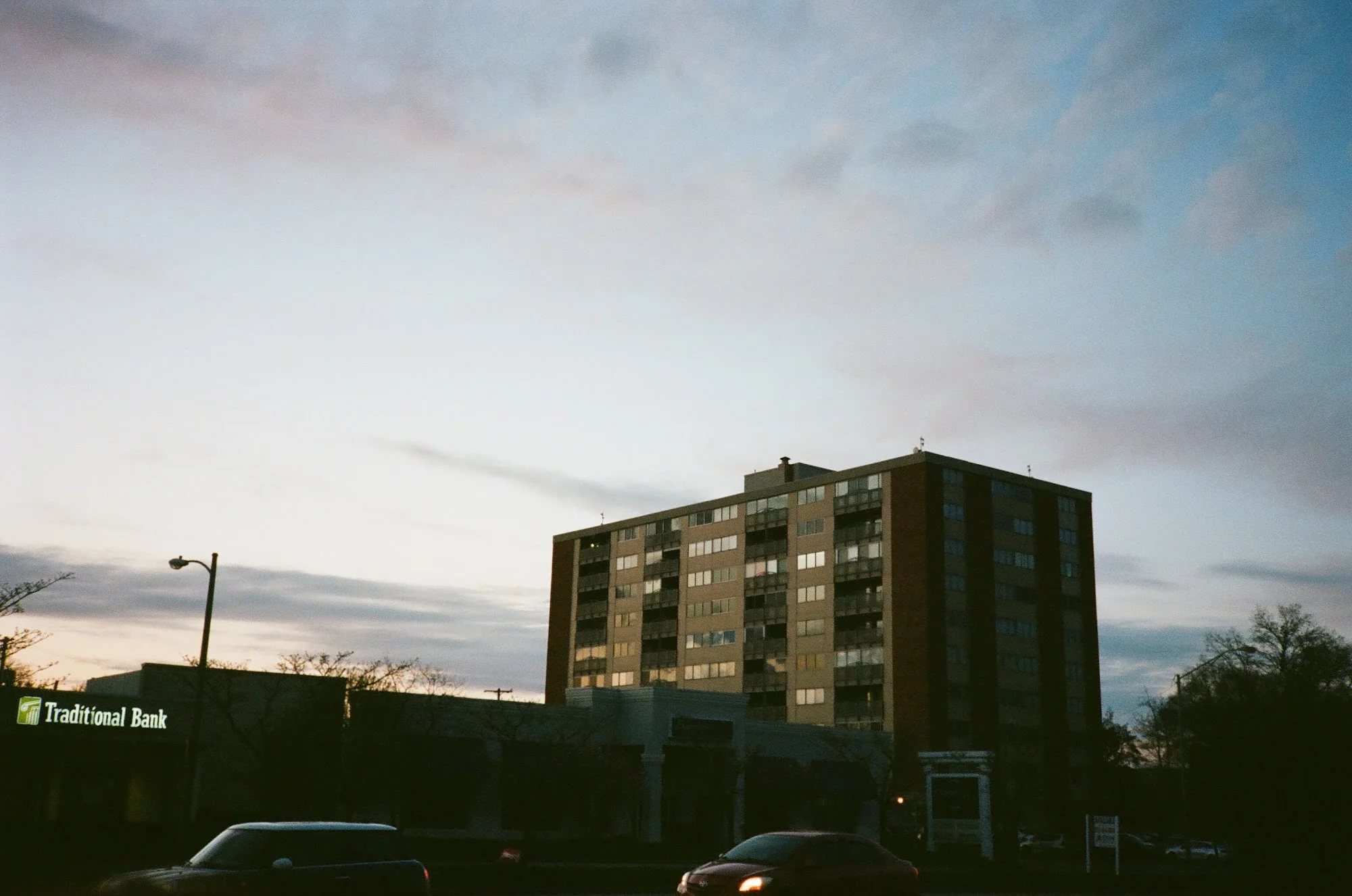 Continental Towers