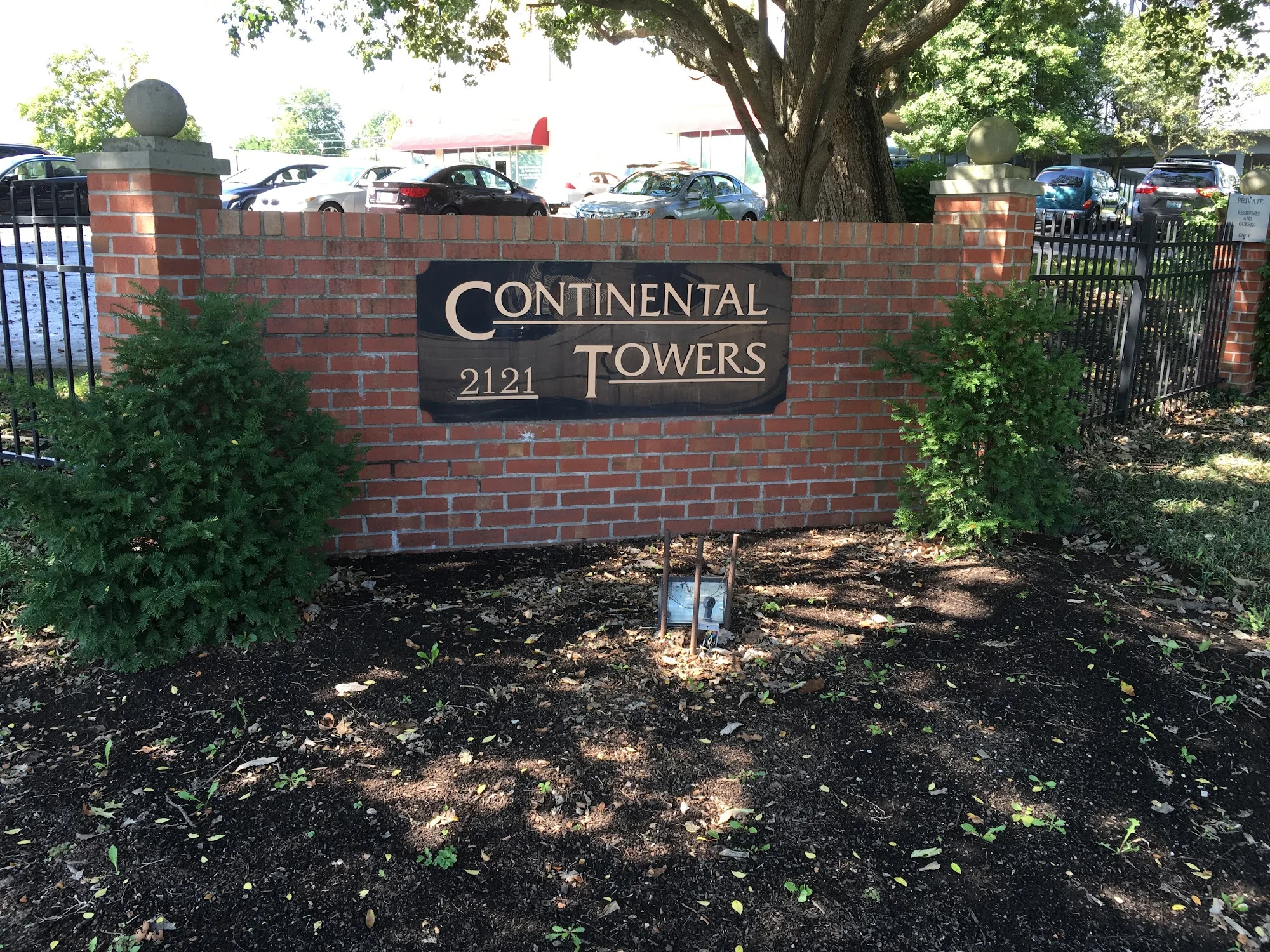 Continental Towers