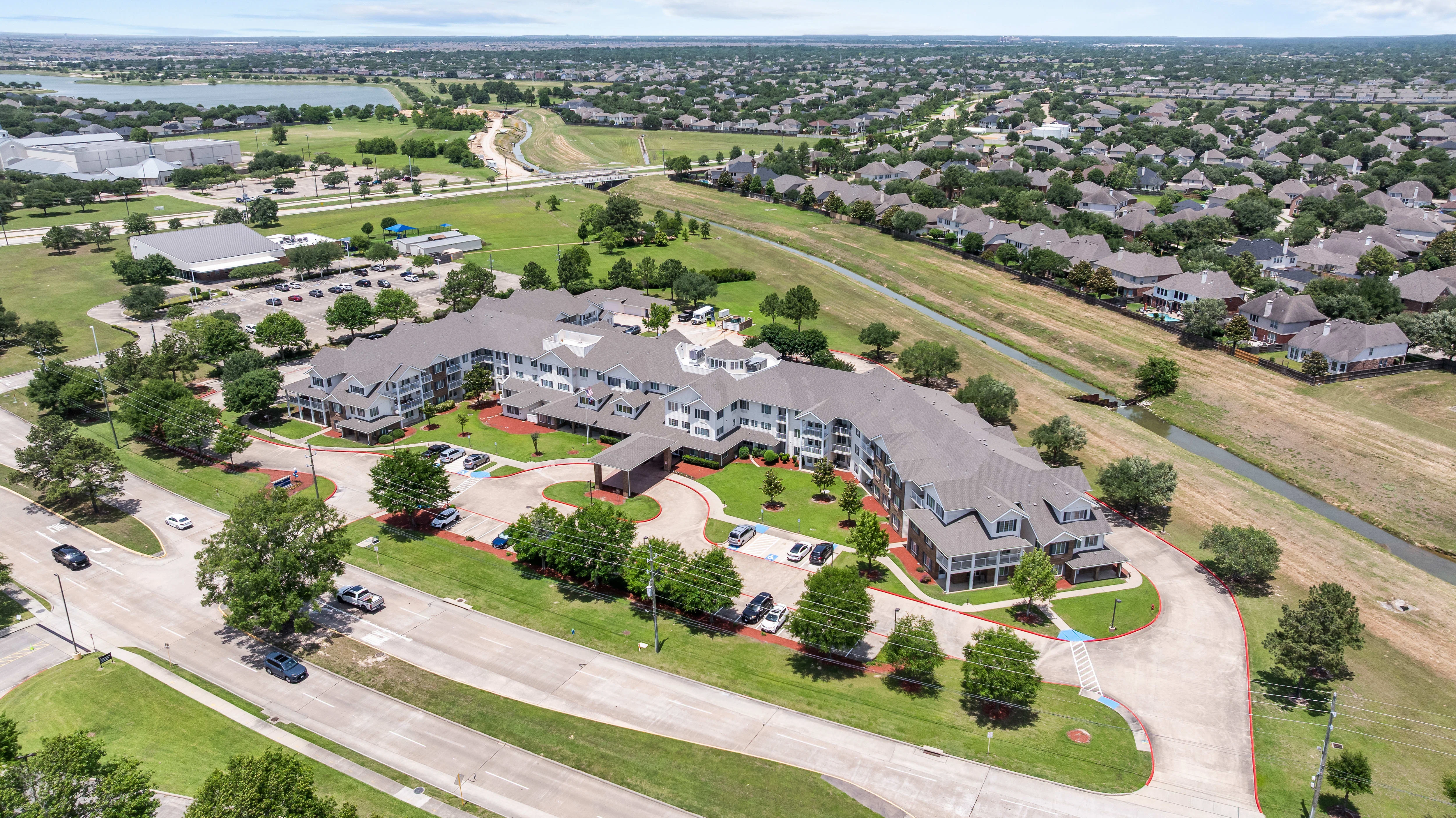 Copperfield Estates