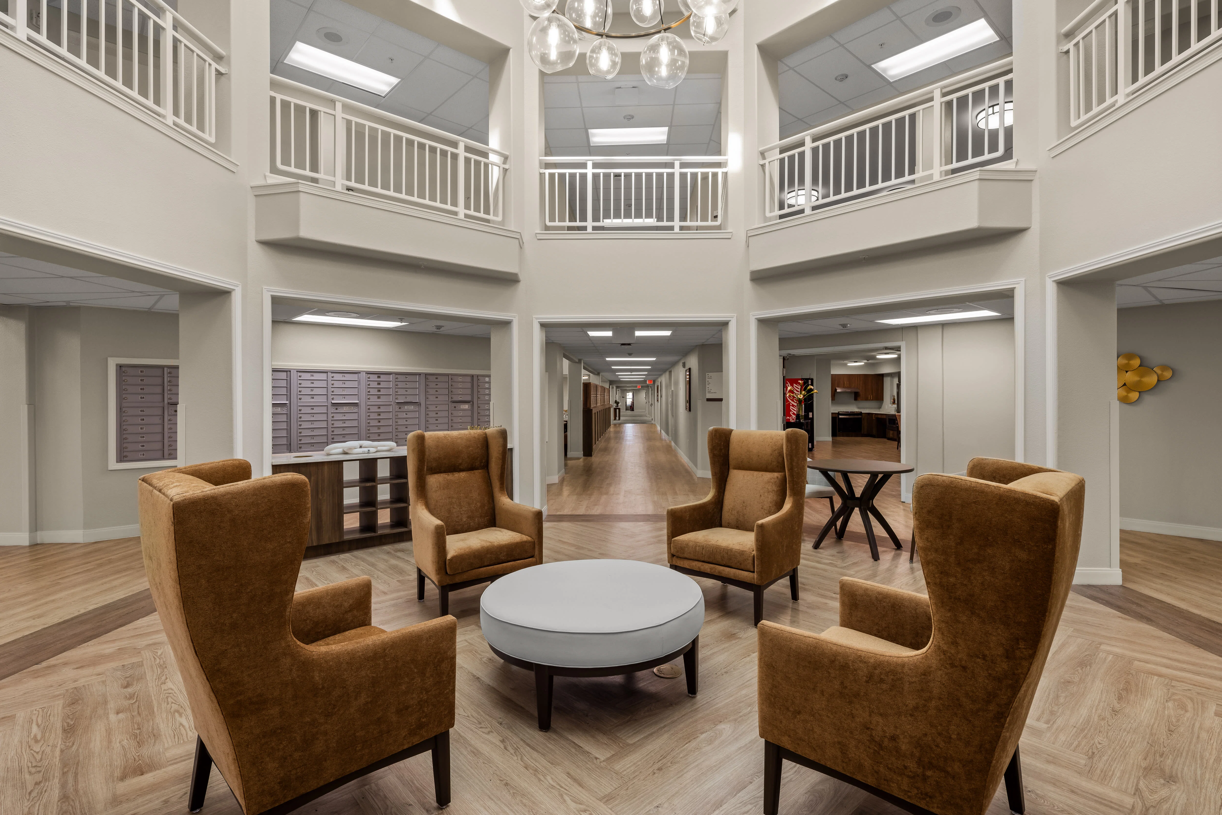 Copperfield Estates