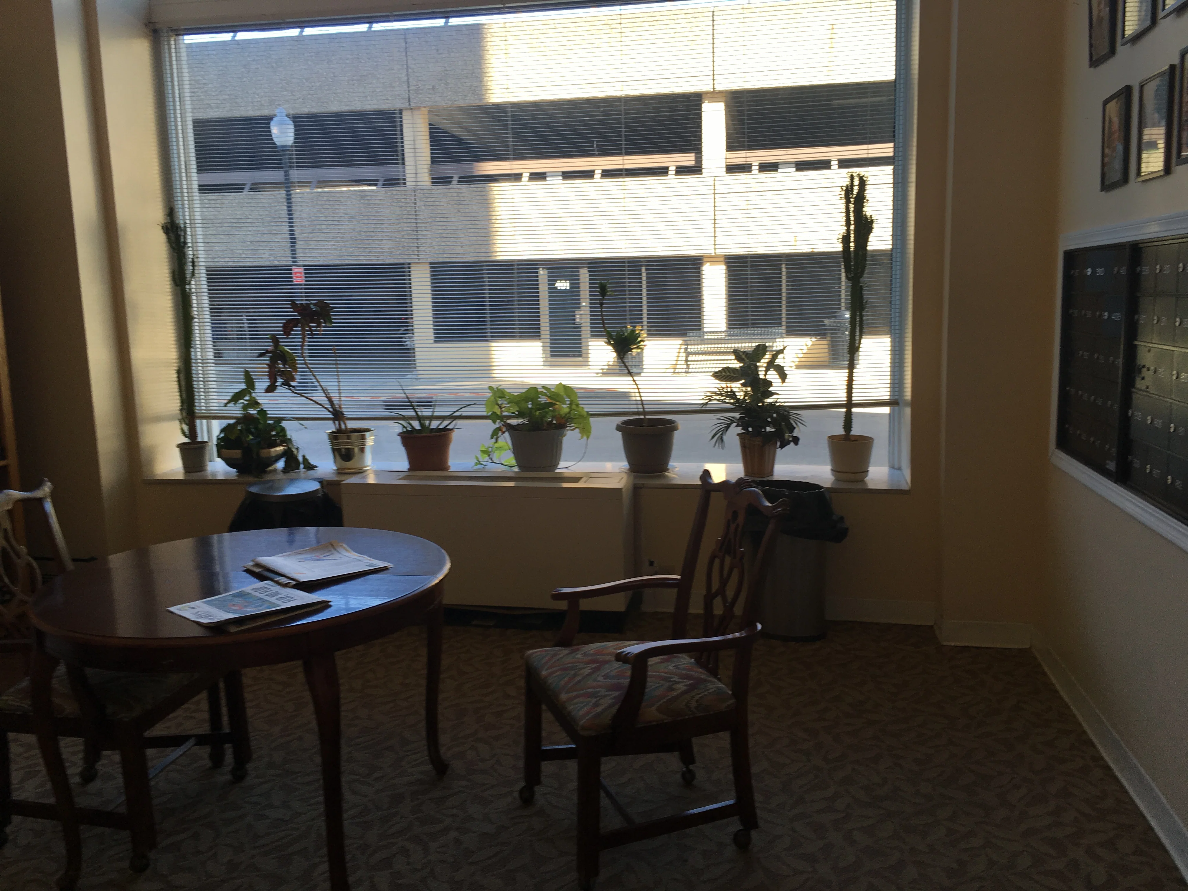 CORBY PLACE SENIOR LIVING