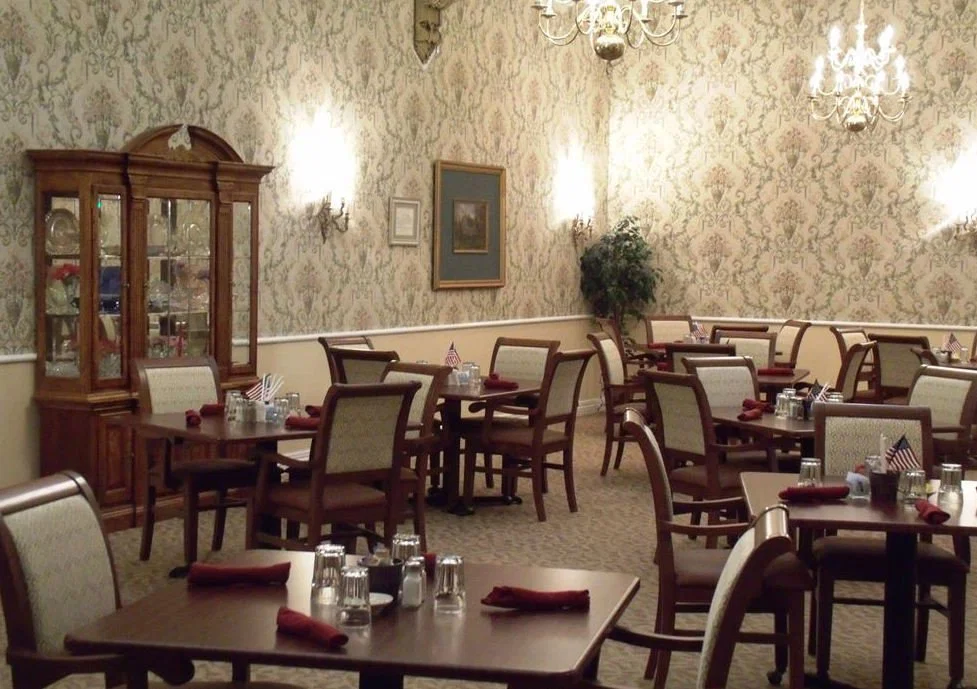 CORBY PLACE SENIOR LIVING