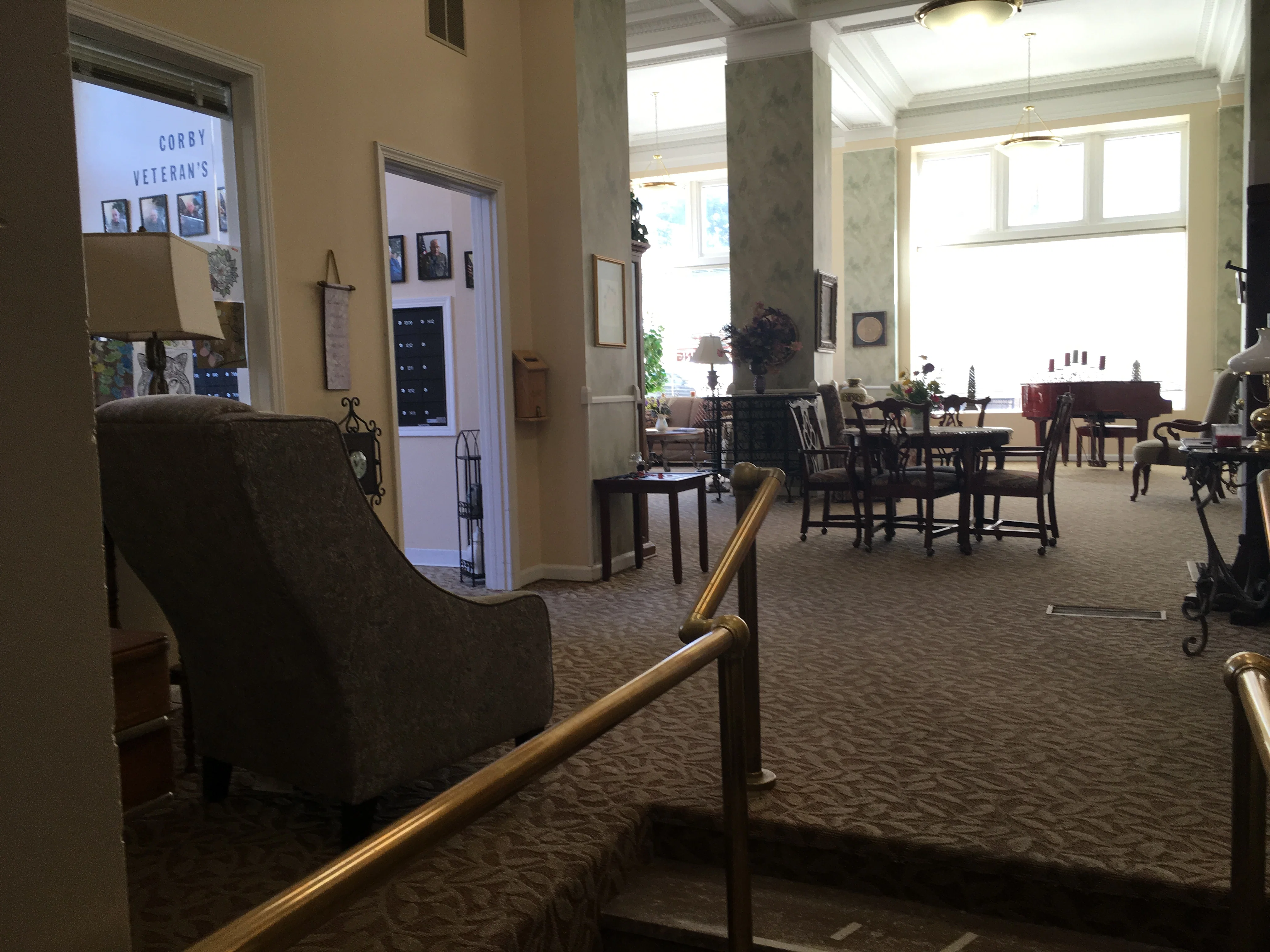 CORBY PLACE SENIOR LIVING