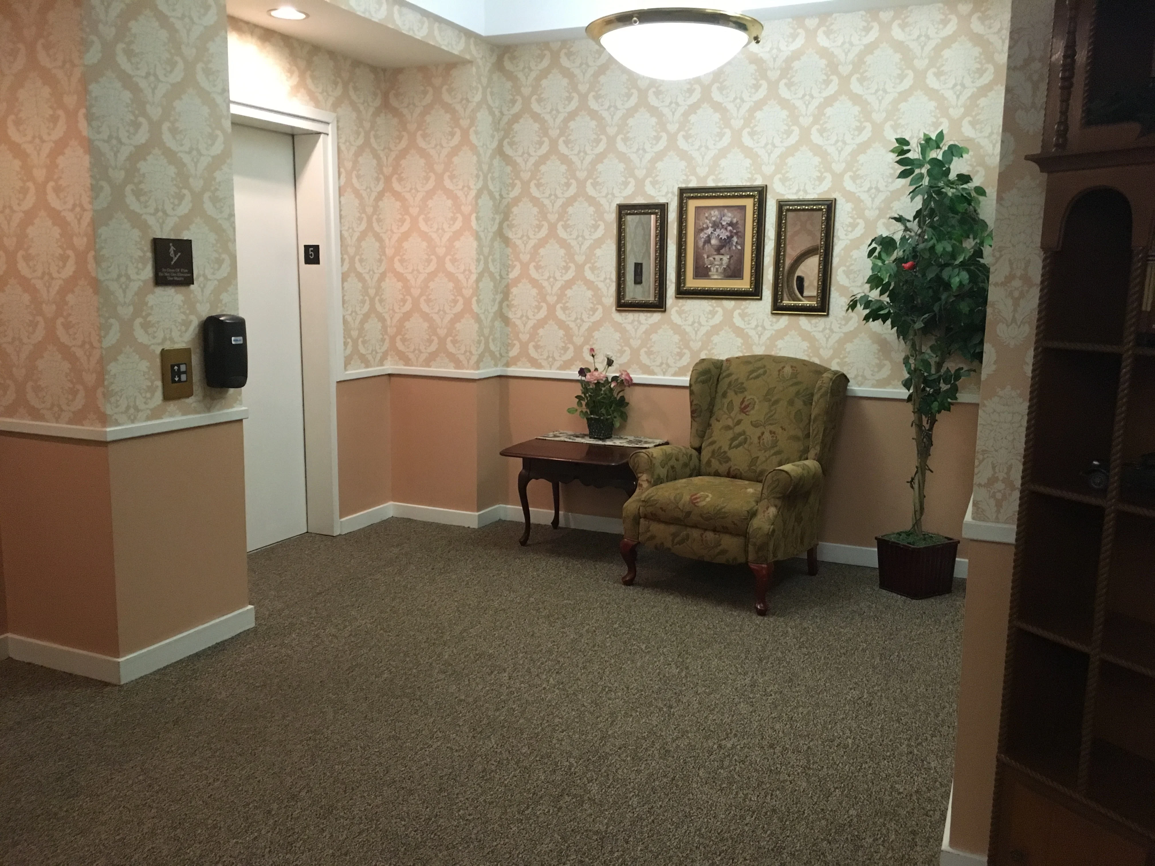 CORBY PLACE SENIOR LIVING
