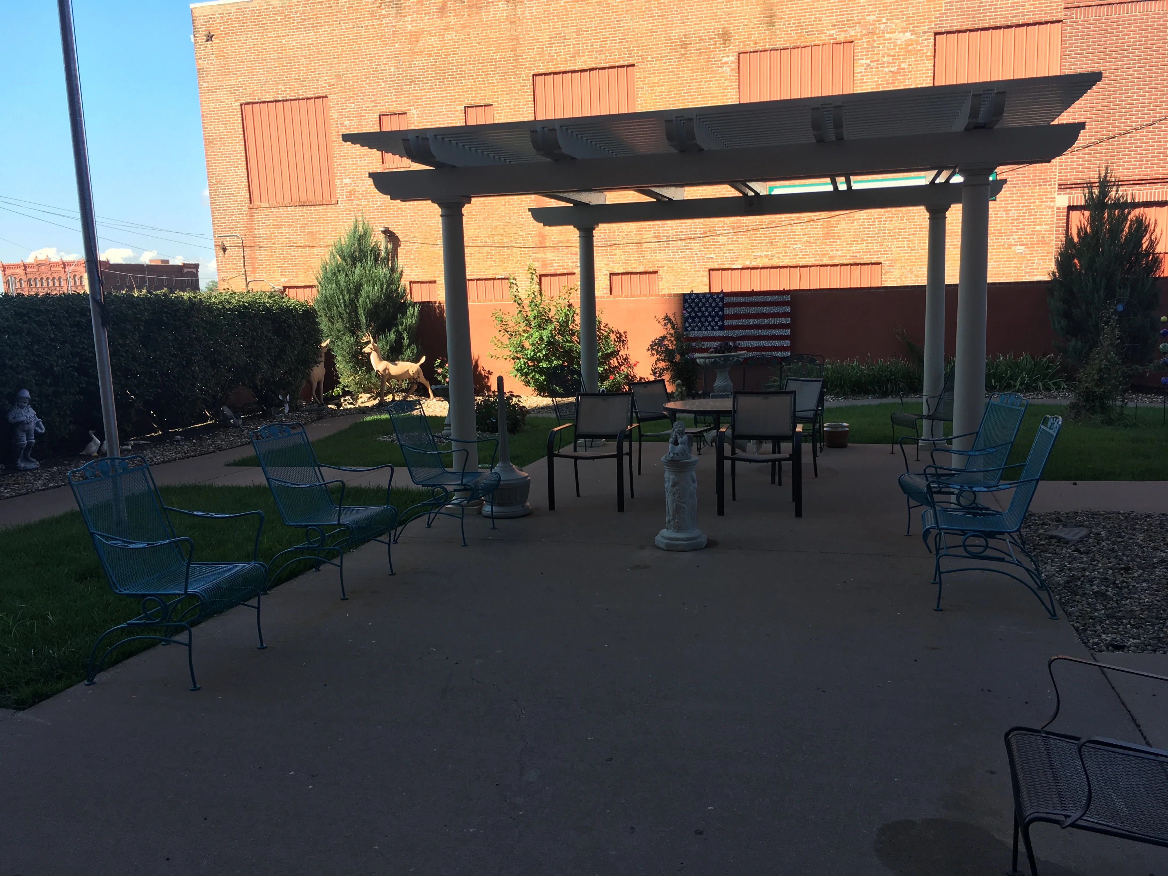 CORBY PLACE SENIOR LIVING