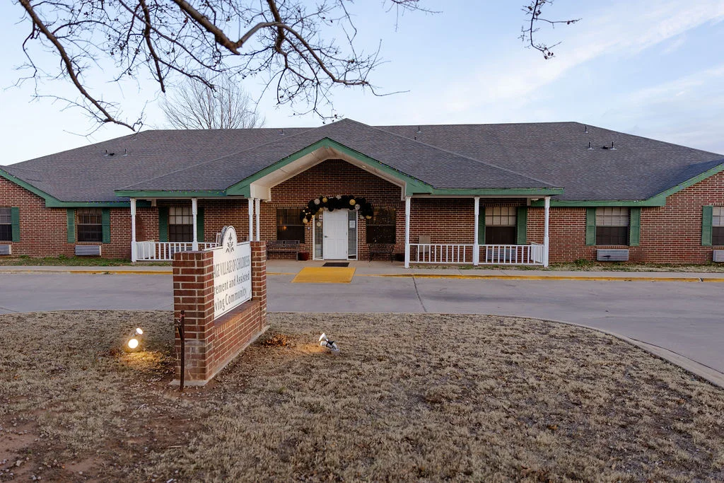 COTTAGE VILLAGE OF CHILDRESS