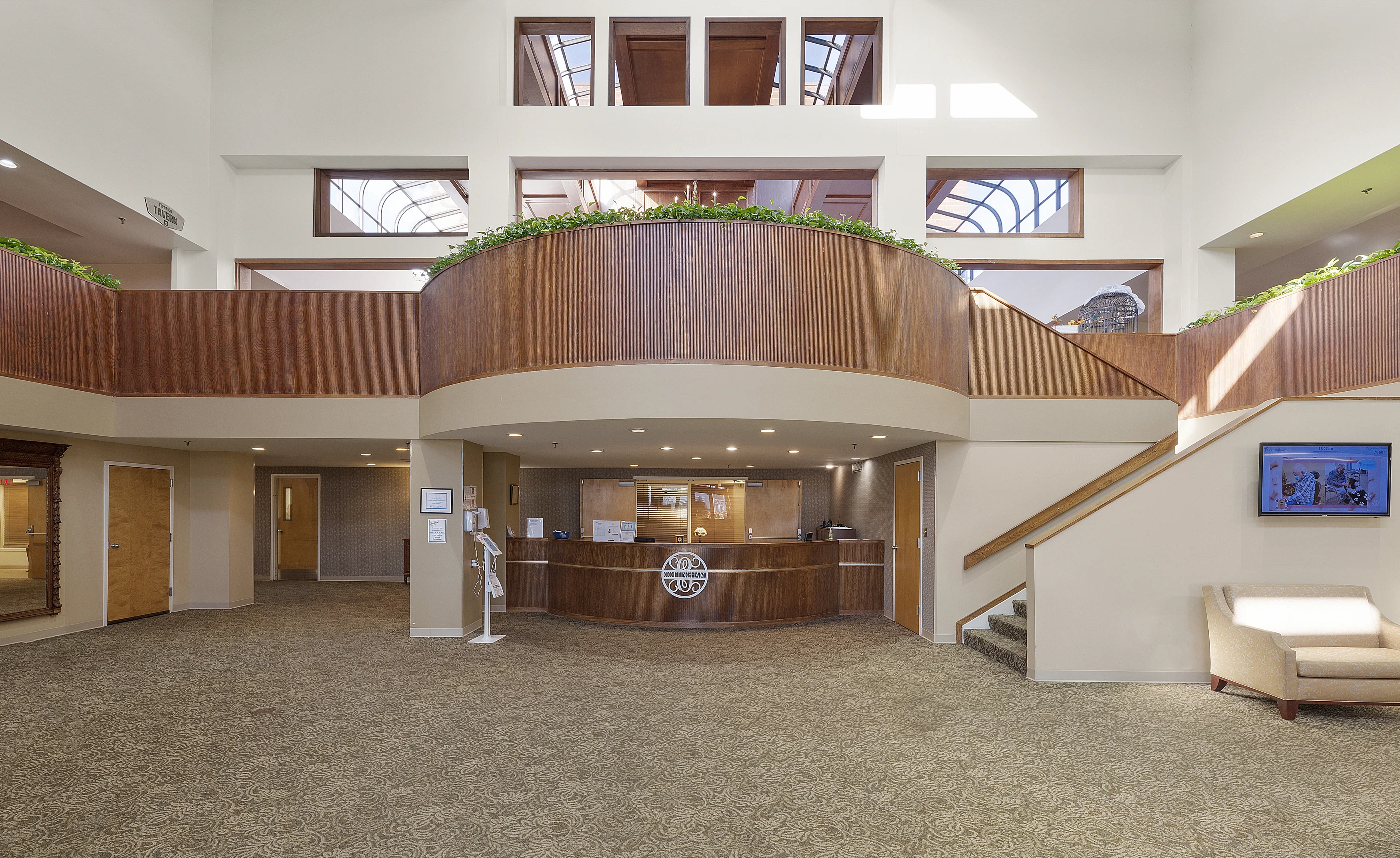 COTTINGHAM RETIREMENT COMMUNITY