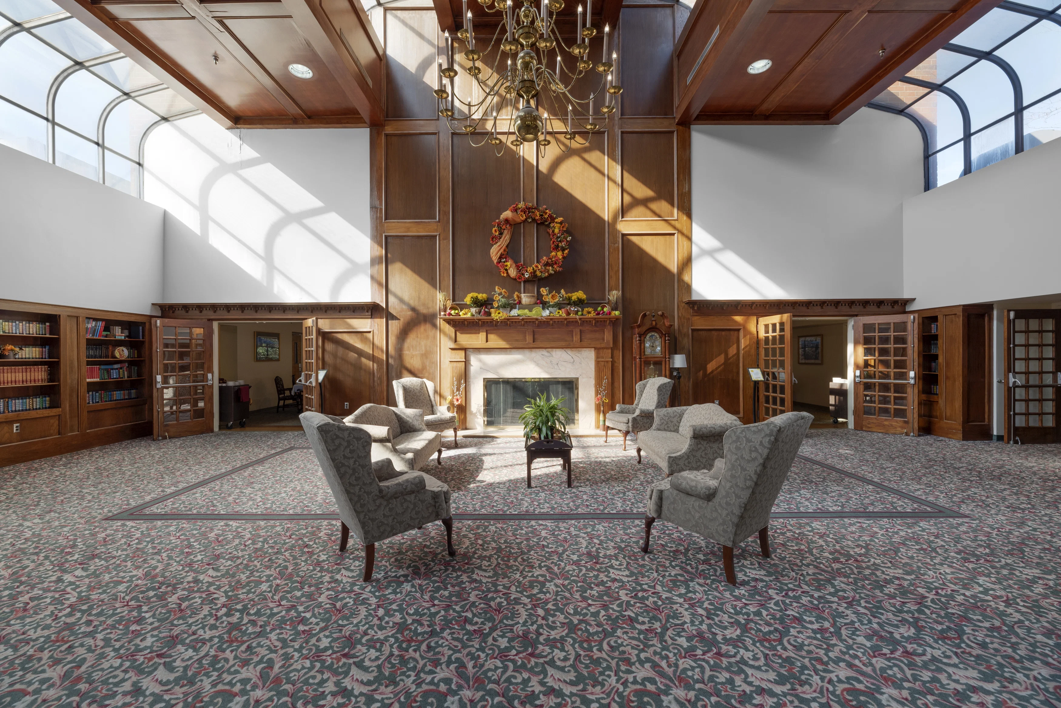 COTTINGHAM RETIREMENT COMMUNITY