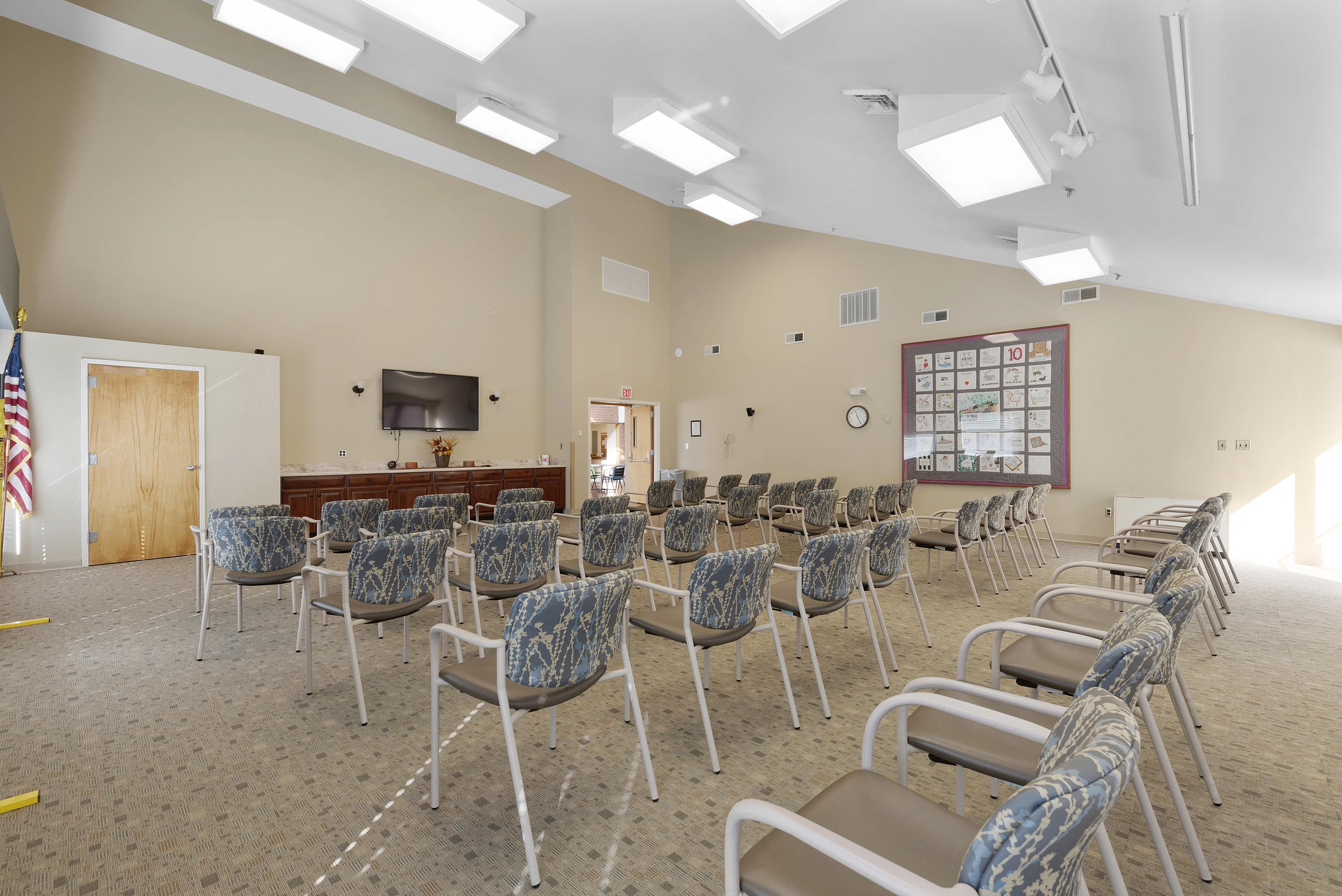 COTTINGHAM RETIREMENT COMMUNITY