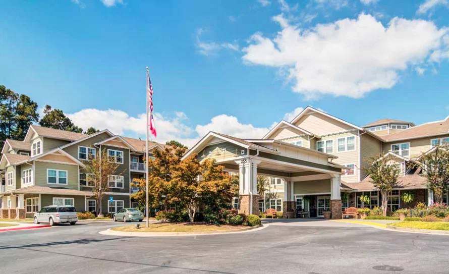 COTTONWOOD ESTATES GRACIOUS RETIREMENT LIVING