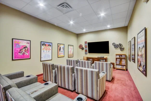 COUNTRY CLUB VILLAGE RETIREMENT COMMUNITY