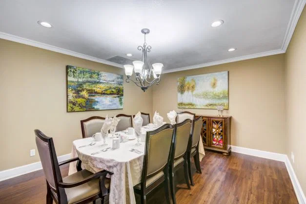 COUNTRY CLUB VILLAGE RETIREMENT COMMUNITY