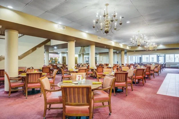 COUNTRY CLUB VILLAGE RETIREMENT COMMUNITY