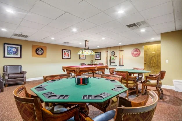 COUNTRY CLUB VILLAGE RETIREMENT COMMUNITY